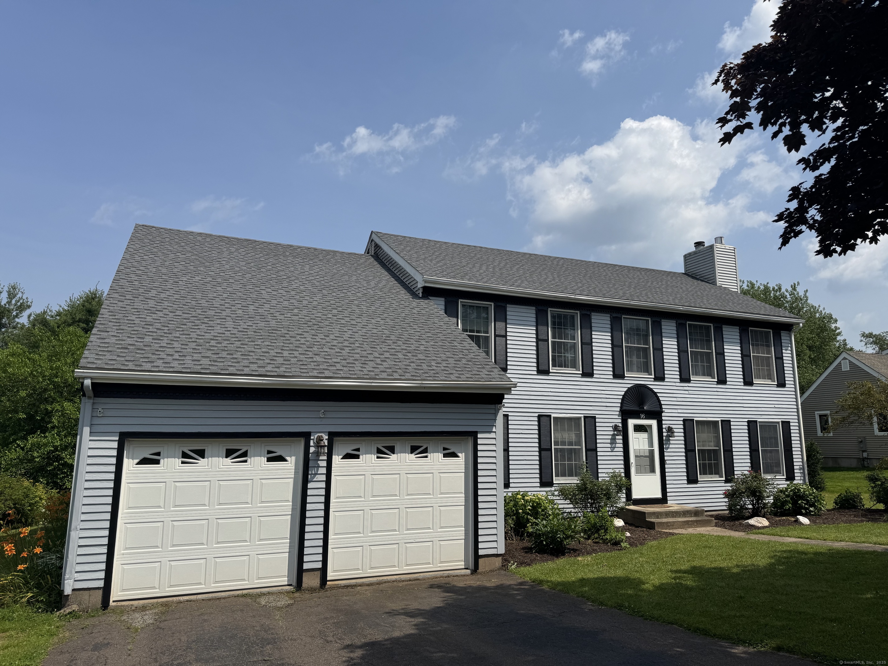 Welcome to Westfield Hills; a well sought-after neighborhood in desirable Middletown, formerly surrounded by historical farmland! This now extensive Colonial home welcomes you in this cul-de-sac neighborhood, adjacent to other similar neighborhoods seeking that serene feel complimented with that iconic neighborhood feel. As you approach, experience the modern colonial style accompanied with high end appliances and other top features. This expansive home offers a perfect blend of traditional charm and modern comfort, ideal for families seeking both space and style. Step inside and immediately be impressed by the airy, open floor plan with hardwood floors, designed for both entertaining and everyday living. The heart of the home is the spacious kitchen, complete with sleek countertops, stainless steel appliances, and ample cabinetry. The adjacent dining area and cozy living rooms provide the perfect spaces for family gatherings. The primary suite is nothing short of spectacular. This generously sized retreat features 2 huge walk-in closets and a luxurious, spa-like bathroom, perfect for unwinding after a long day. The additional three bedrooms are also spacious, offering plenty of room for family members or guests. Close to local amenities, schools, and major highways for easy commuting. Additional highlights include a large private backyard with a well-maintained poolfor outdoor relaxation or entertaining. Don't miss out on this rare opportunity!