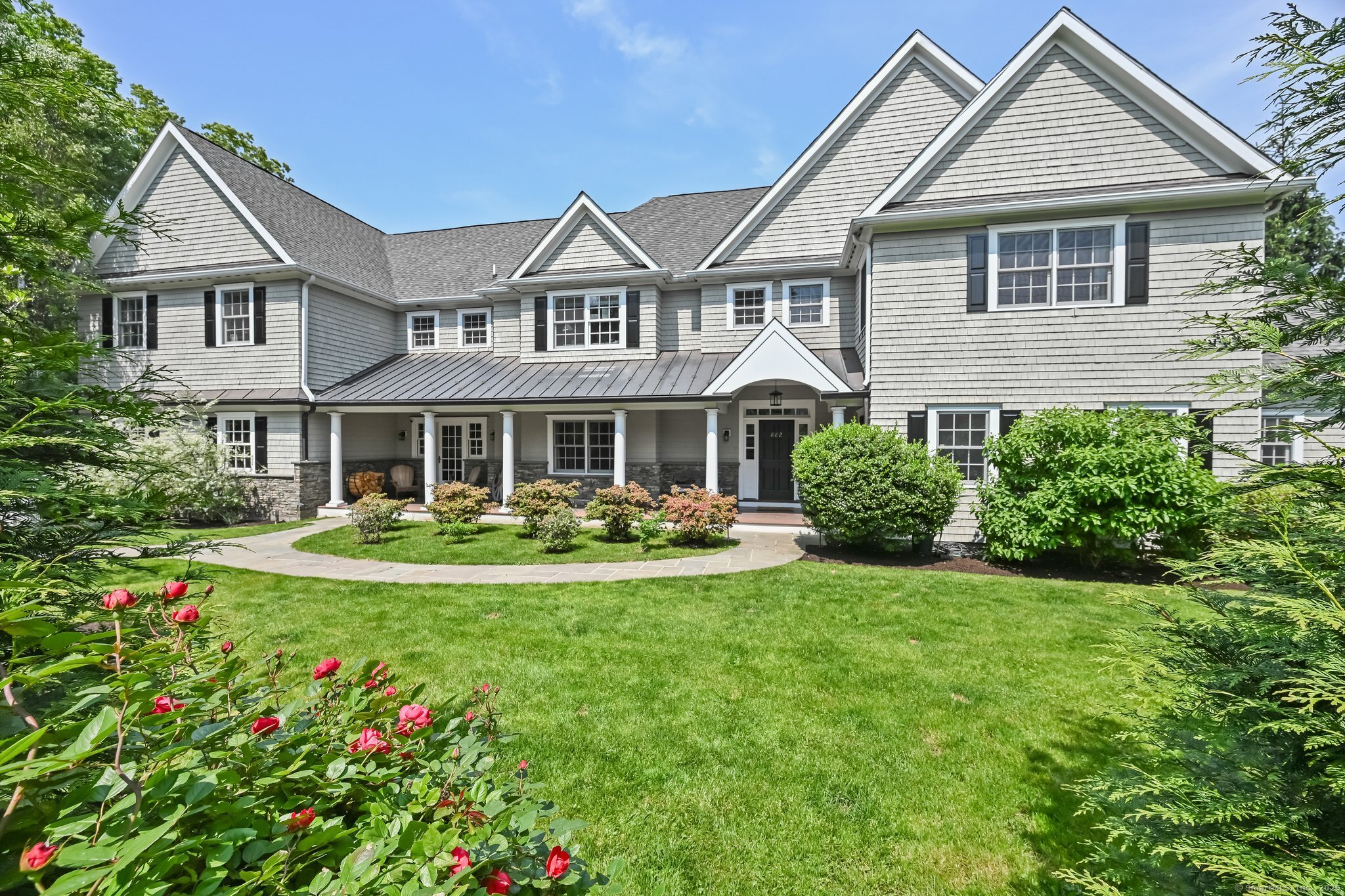 882 Silvermine Road New Canaan CT