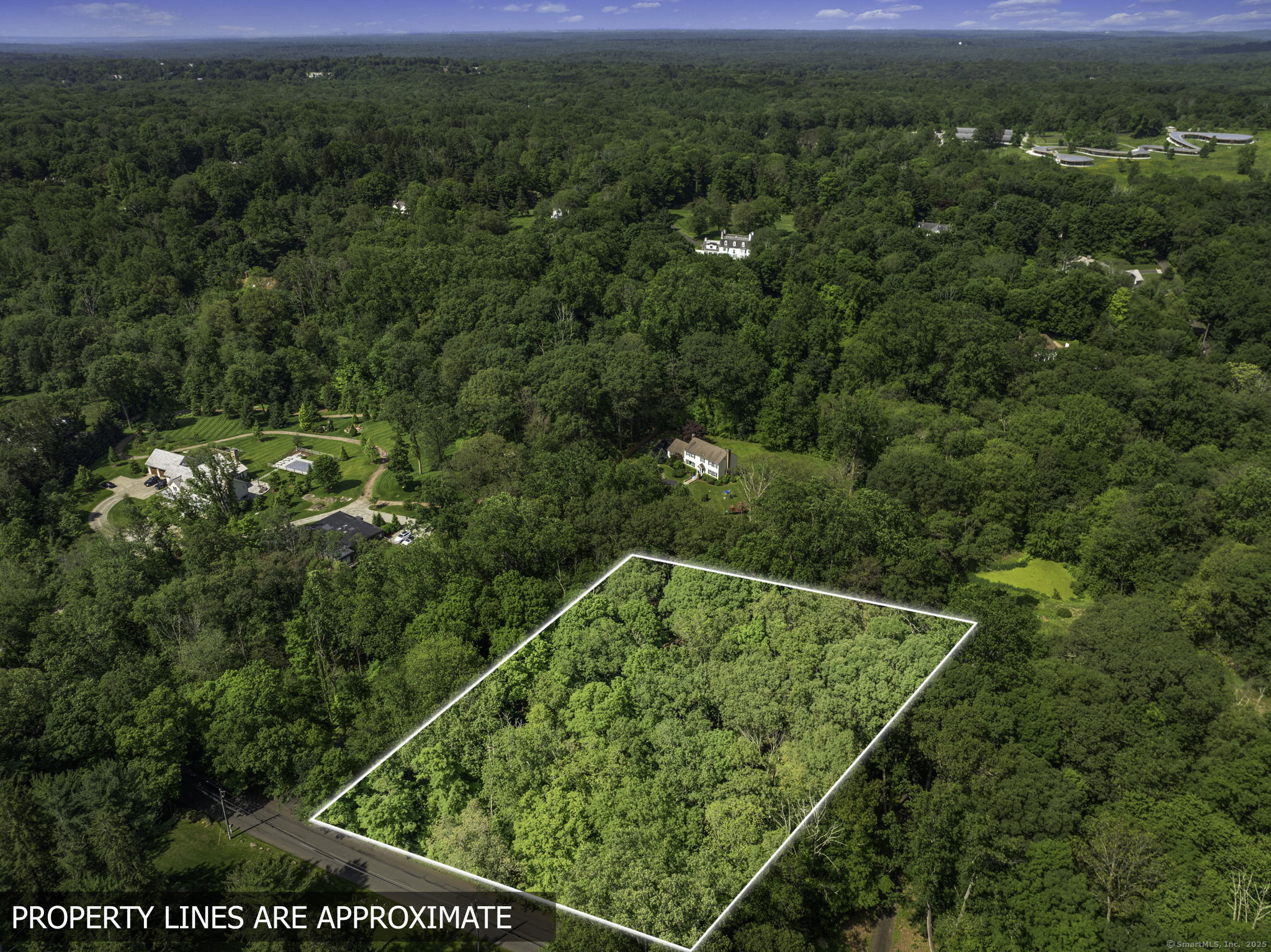 120 Briscoe Road New Canaan CT