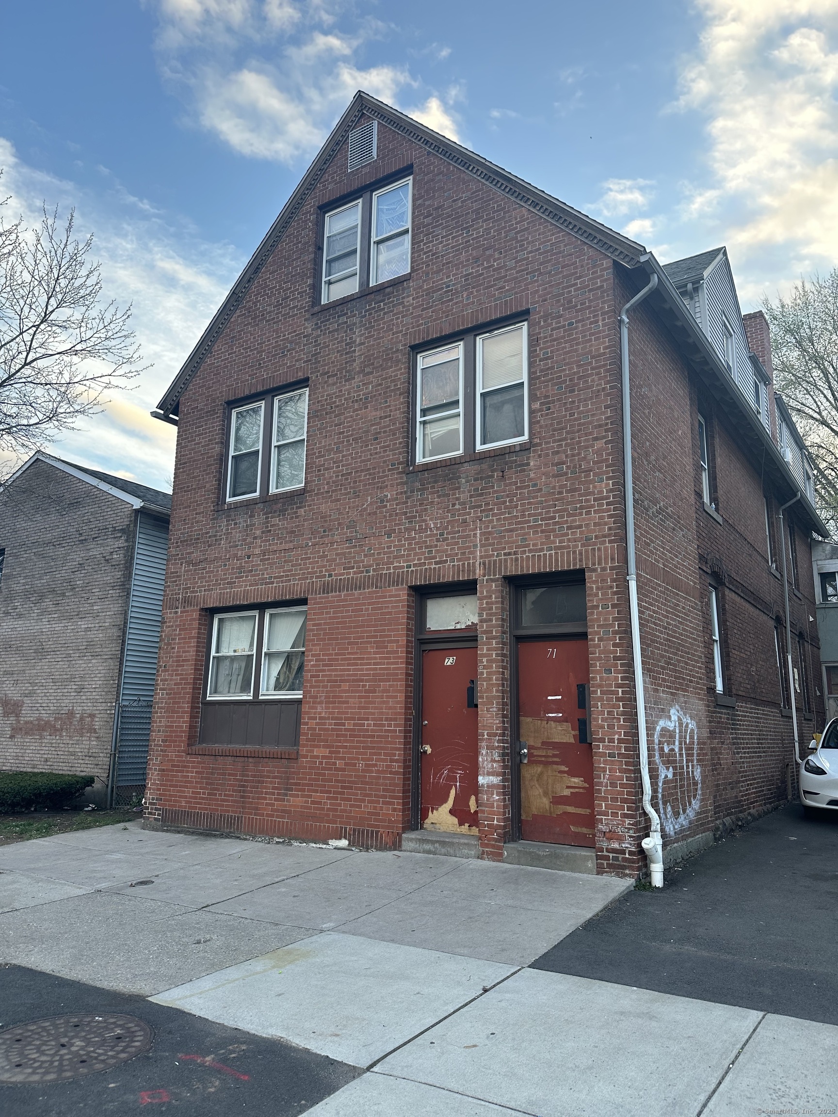 71 Franklin Avenue Hartford CT