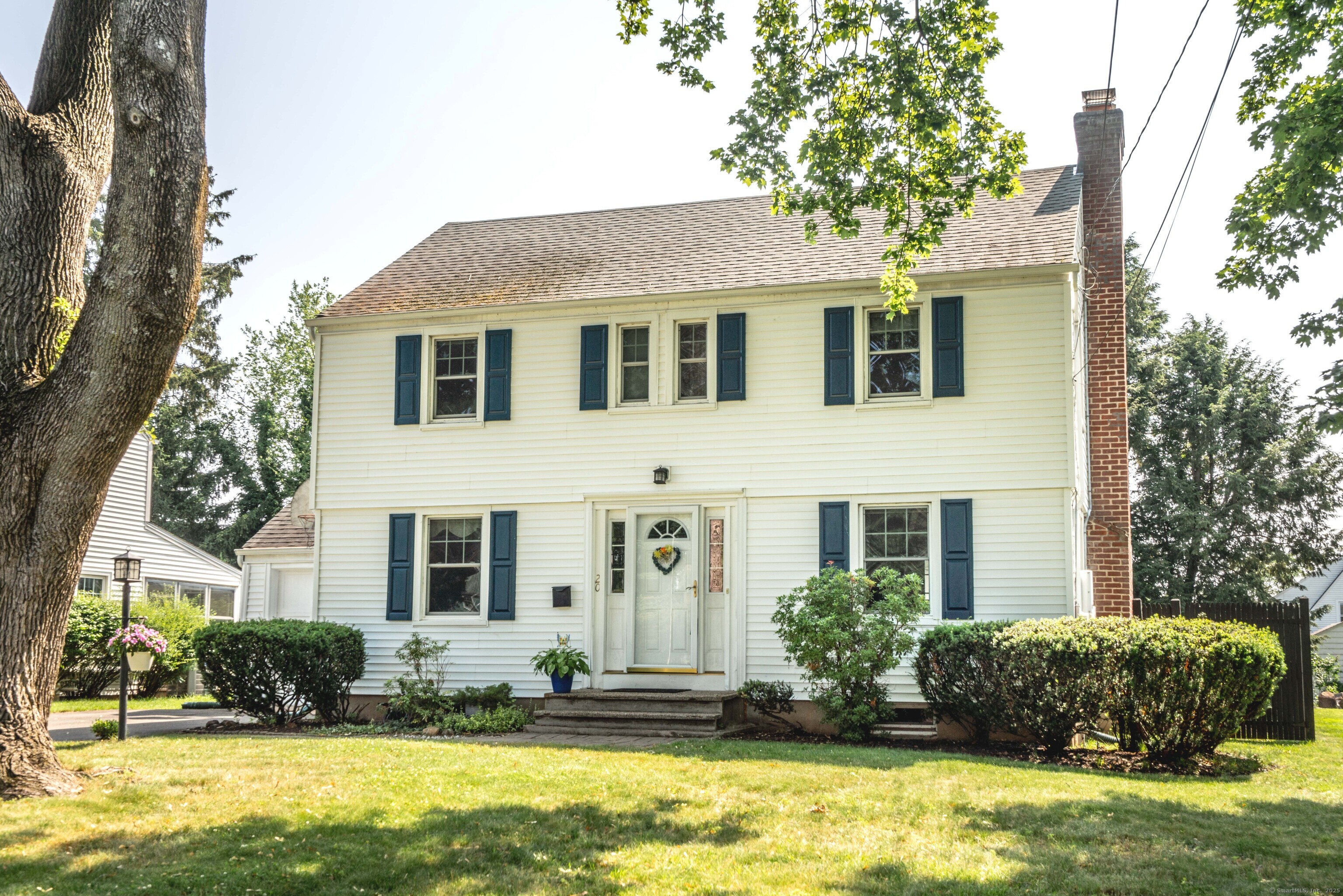 20 Knollwood Road West Hartford CT