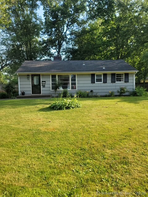 70 Ellsworth Drive Bloomfield CT