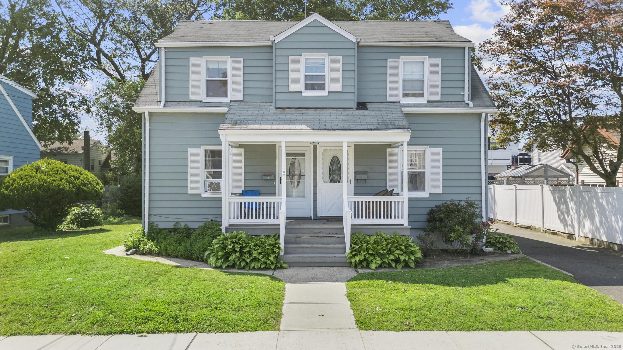 19 Plymouth Avenue Norwalk CT