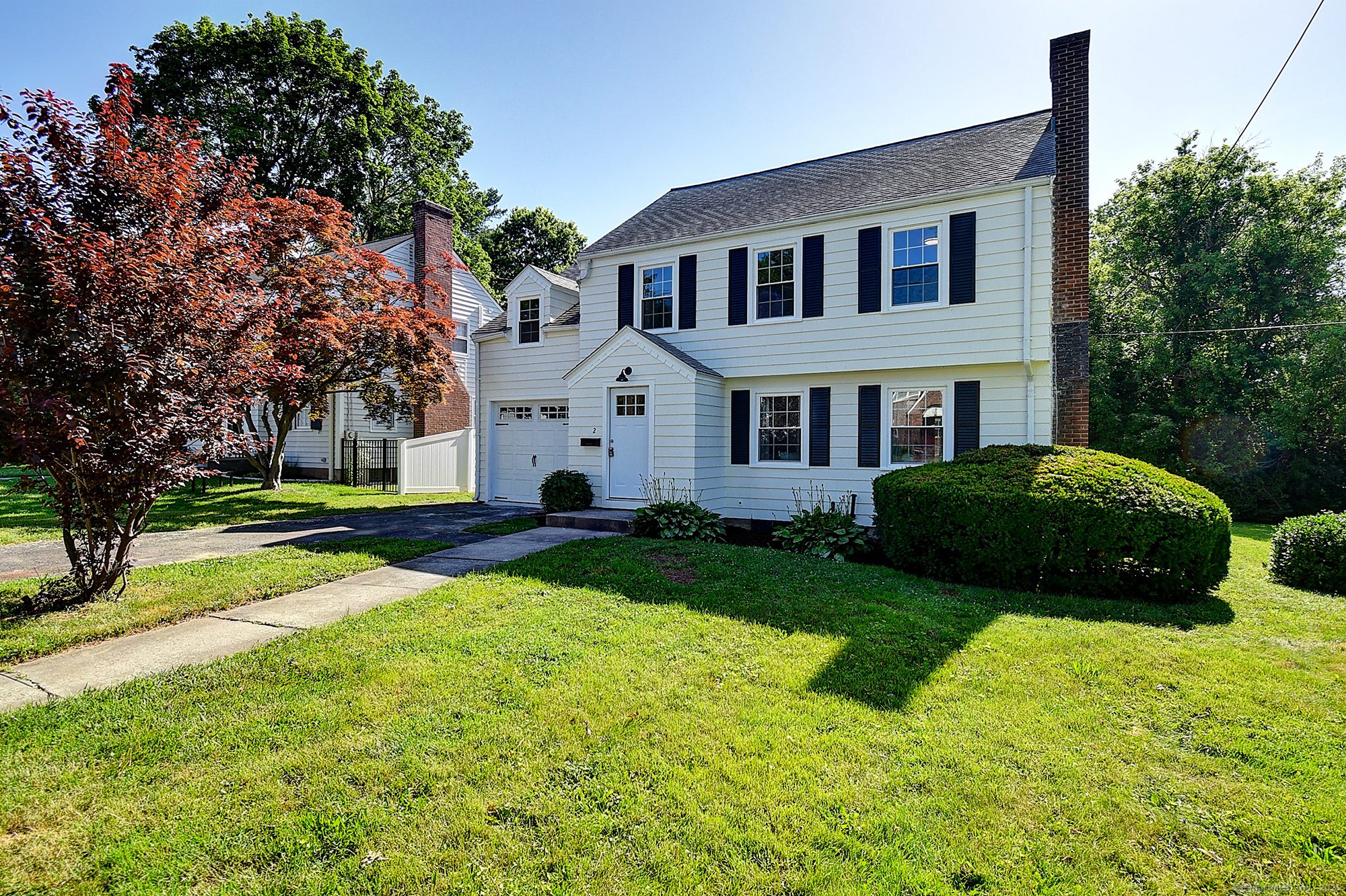 2 Middlefield Drive West Hartford CT