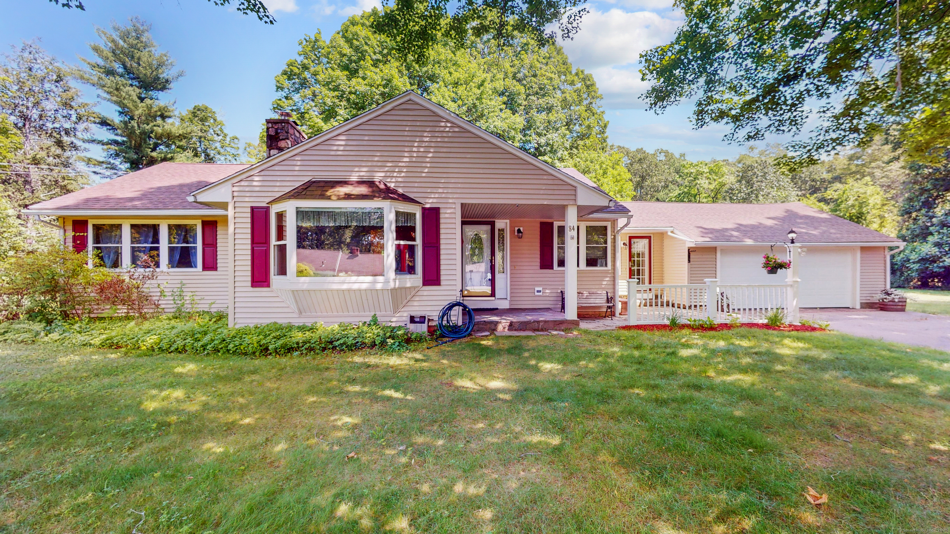 84 Bushy Hill Road Granby CT