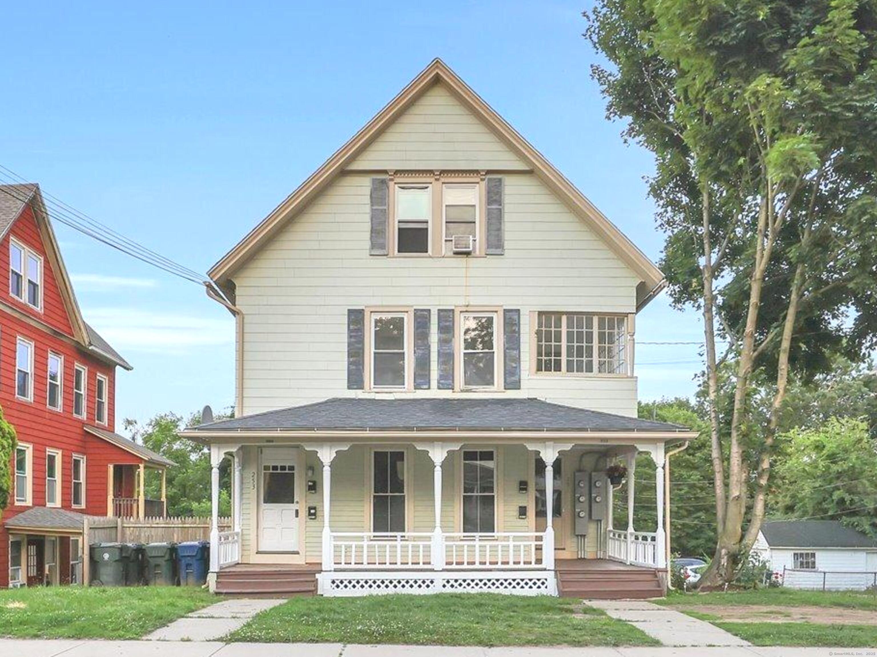 251 Jackson Street Windham CT