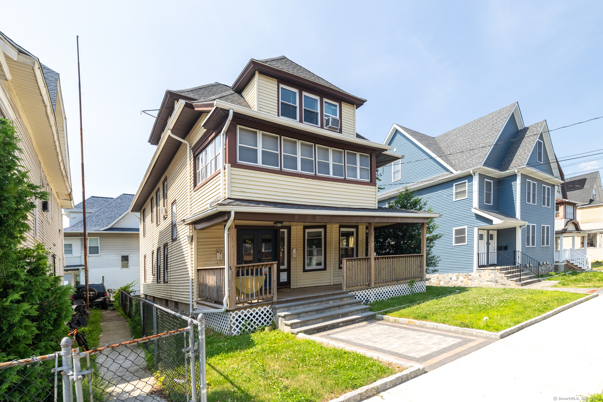 154 Rose Street Bridgeport CT