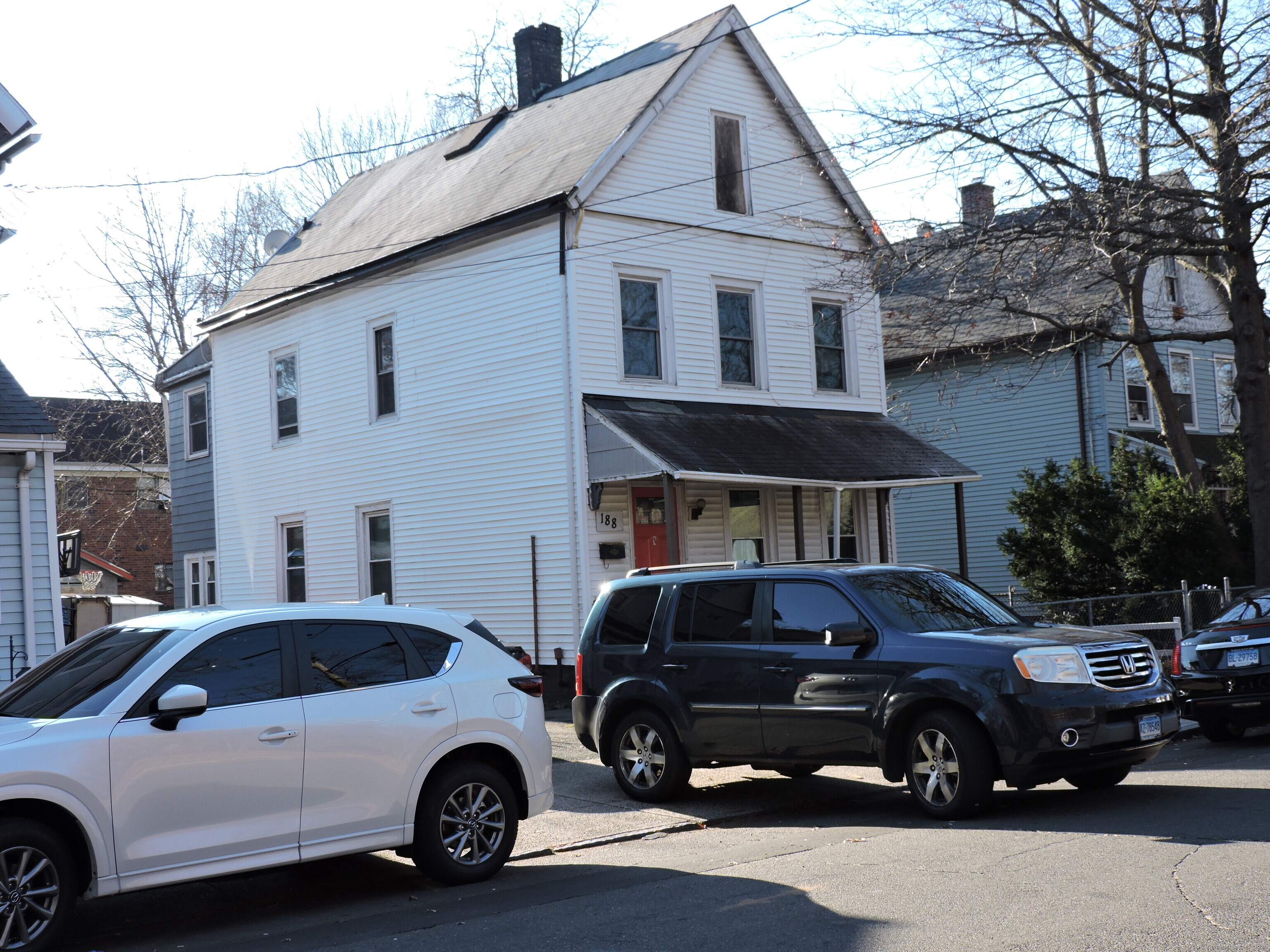 188 Hazel Street New Haven CT