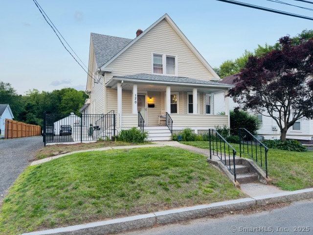 170 Fowler Avenue Middletown CT