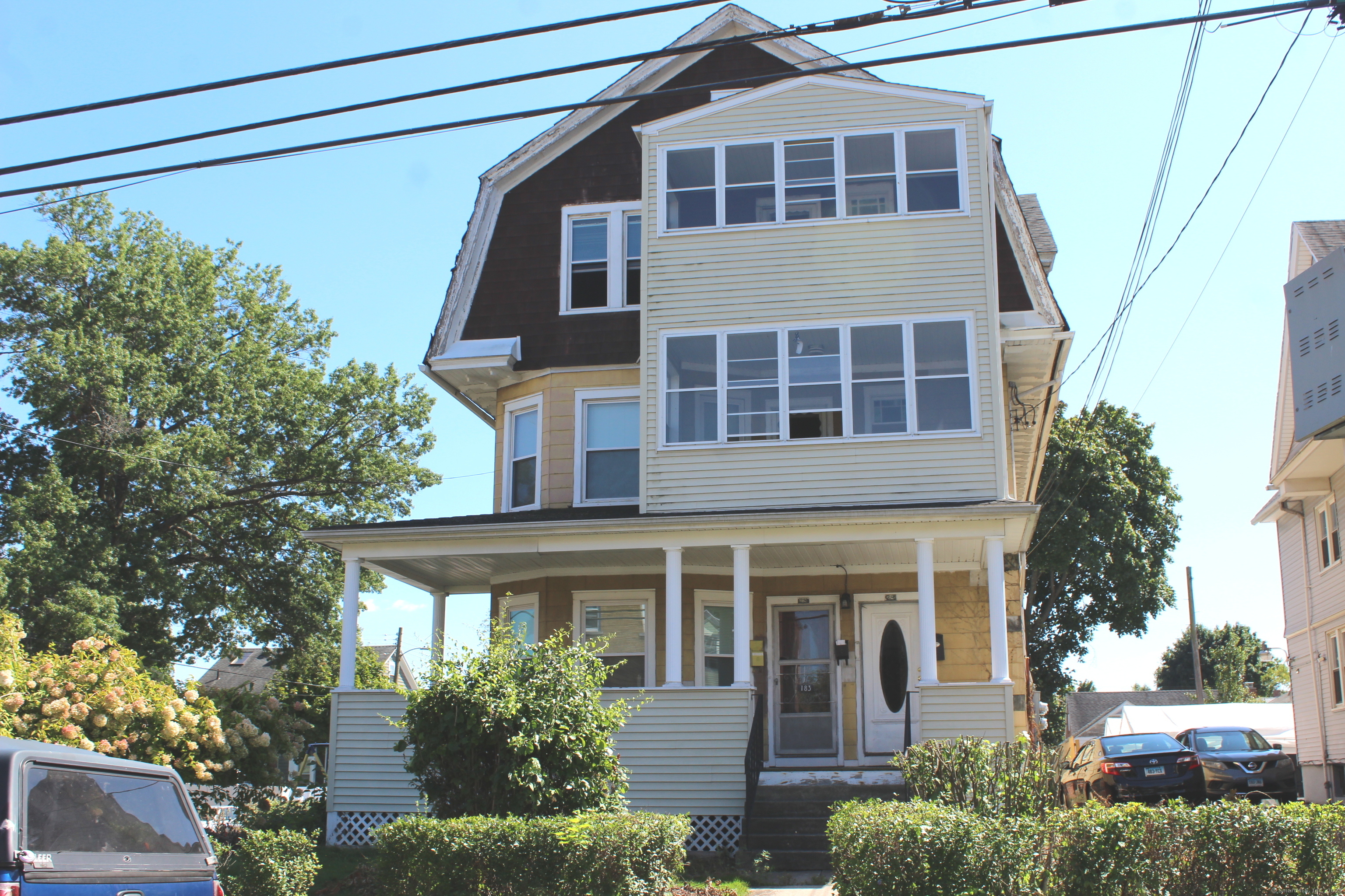 183 Preston Street Hartford CT