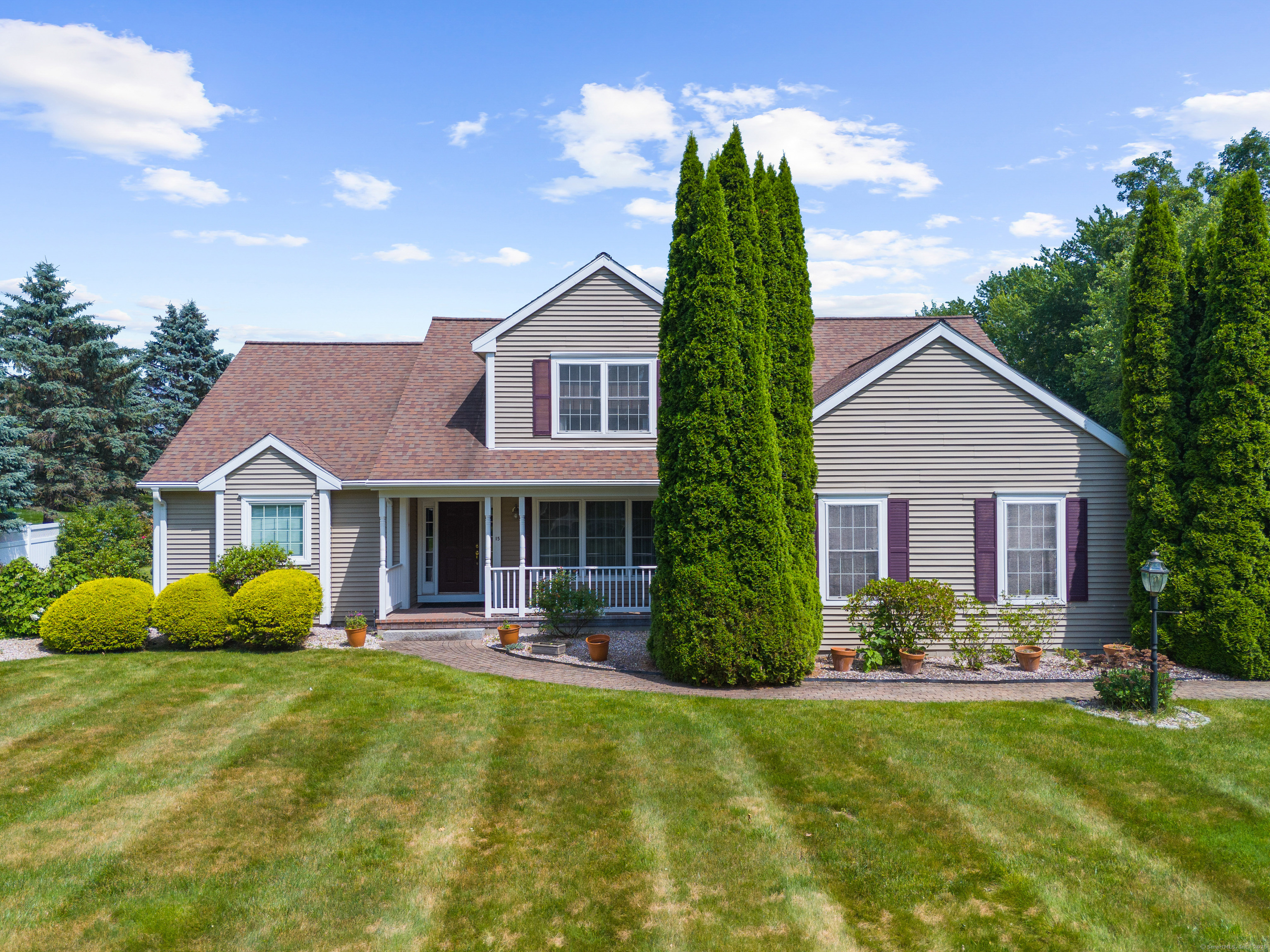 15 Sweet Meadow Drive South Windsor CT