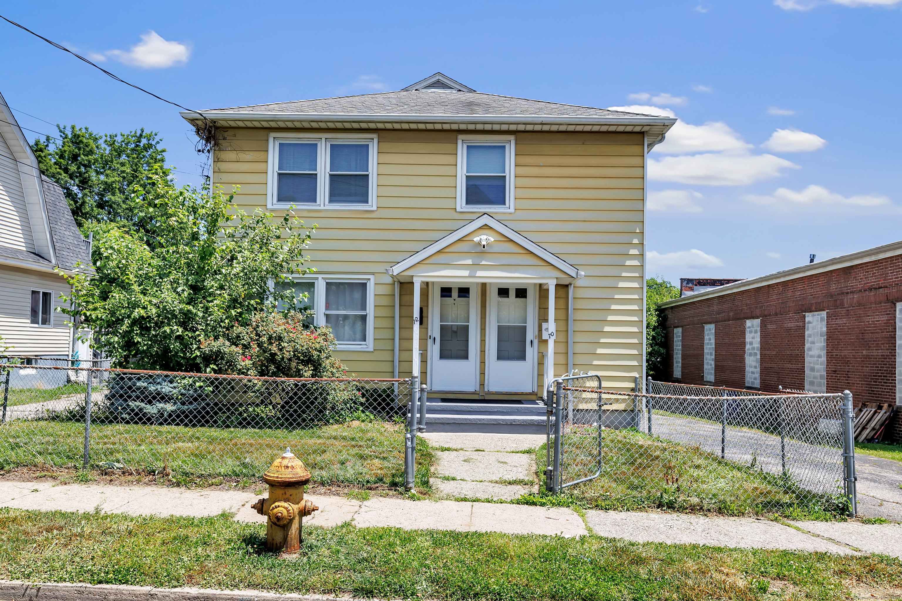 70 Sage Avenue Bridgeport CT