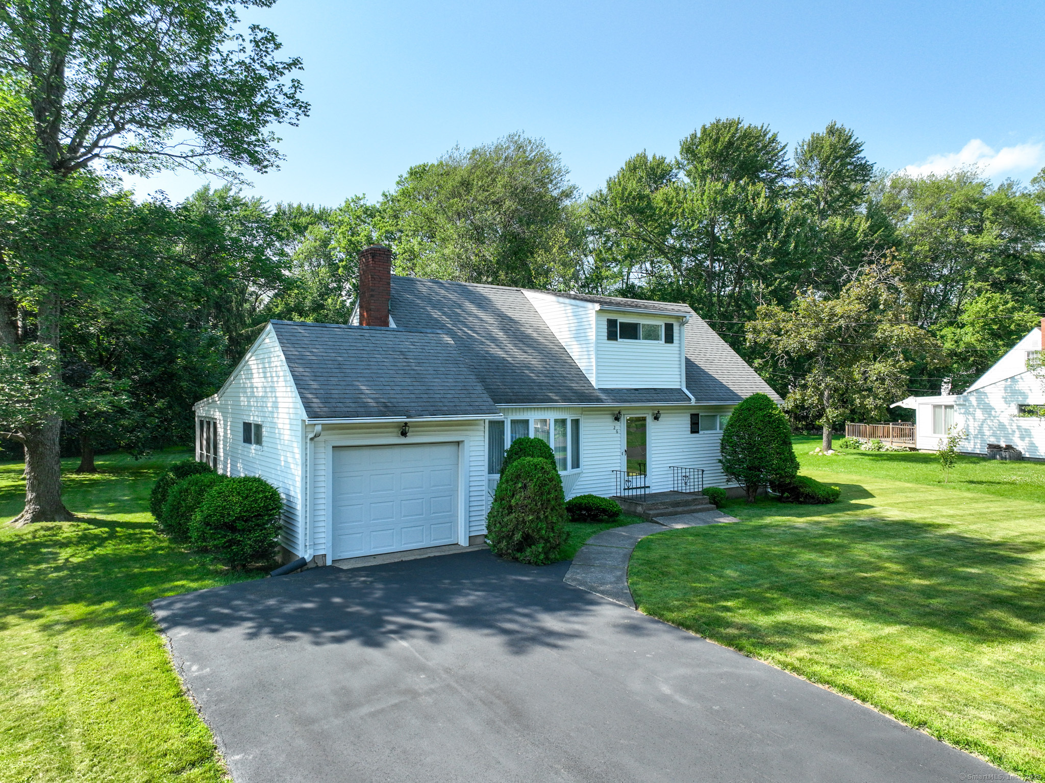 26 Seminole Circle West Hartford CT