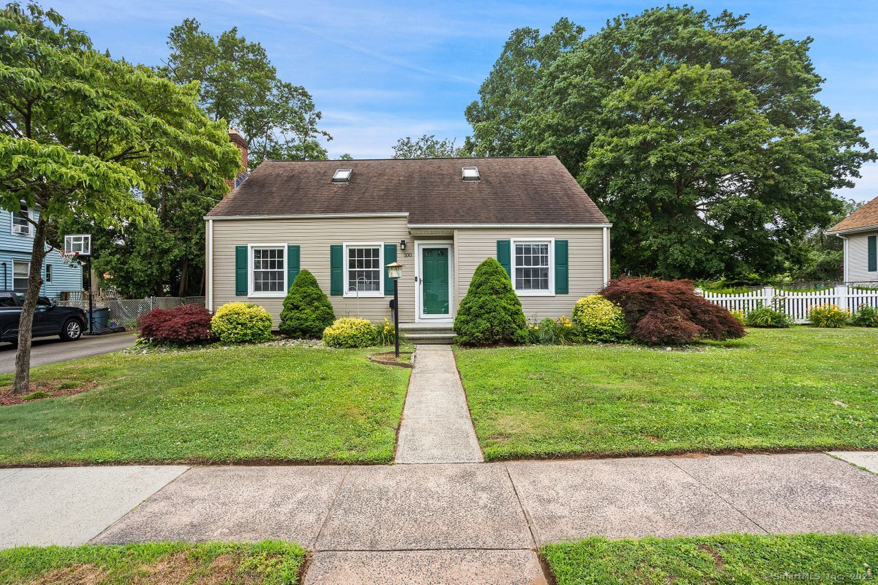 100 Frank Street East Haven CT