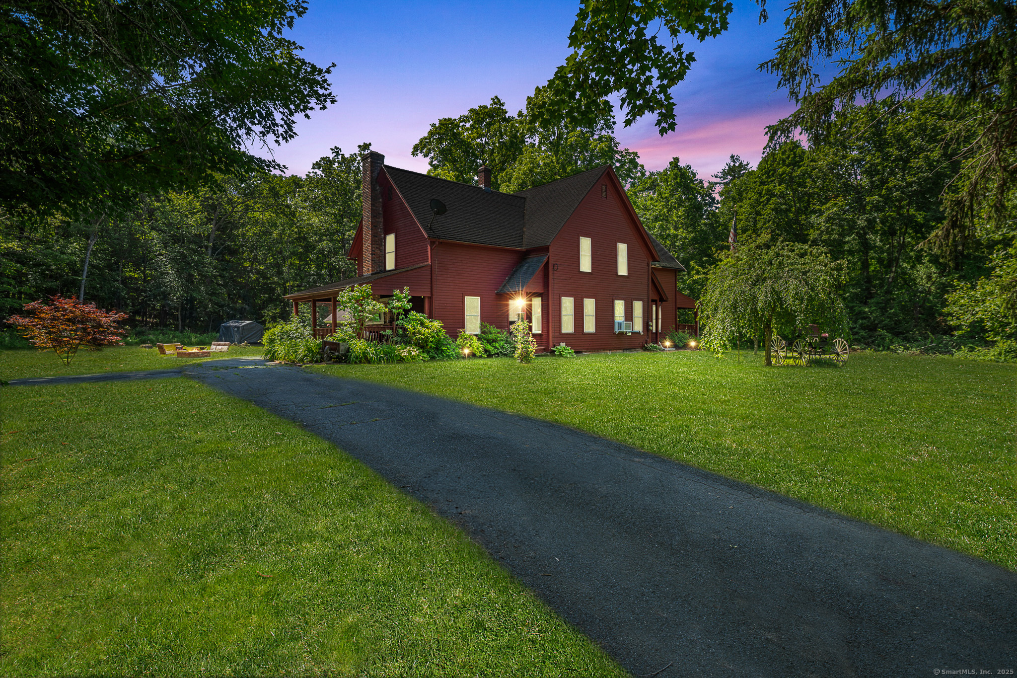 285 East Street Stafford CT
