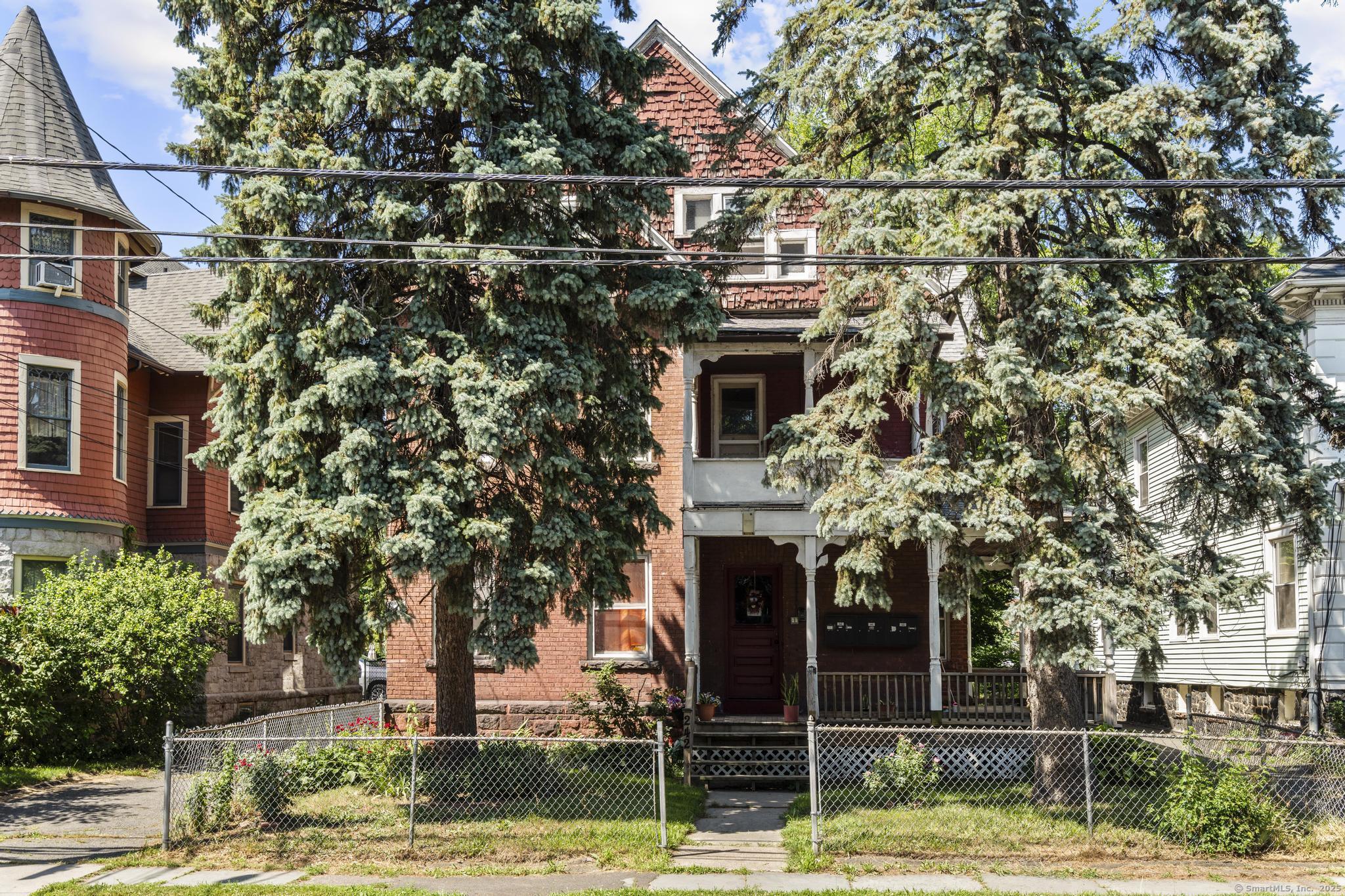 240 Sargeant Street Hartford CT