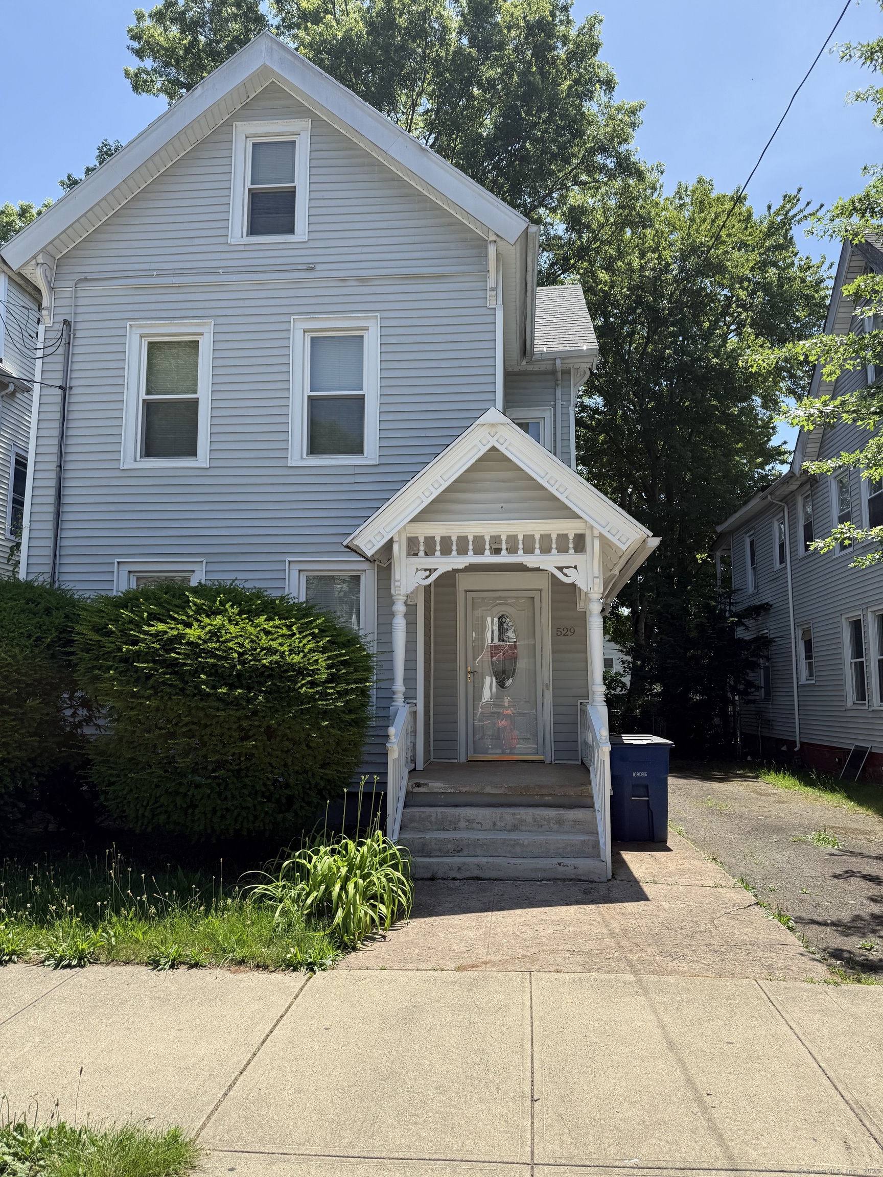 529 Winthrop Avenue New Haven CT