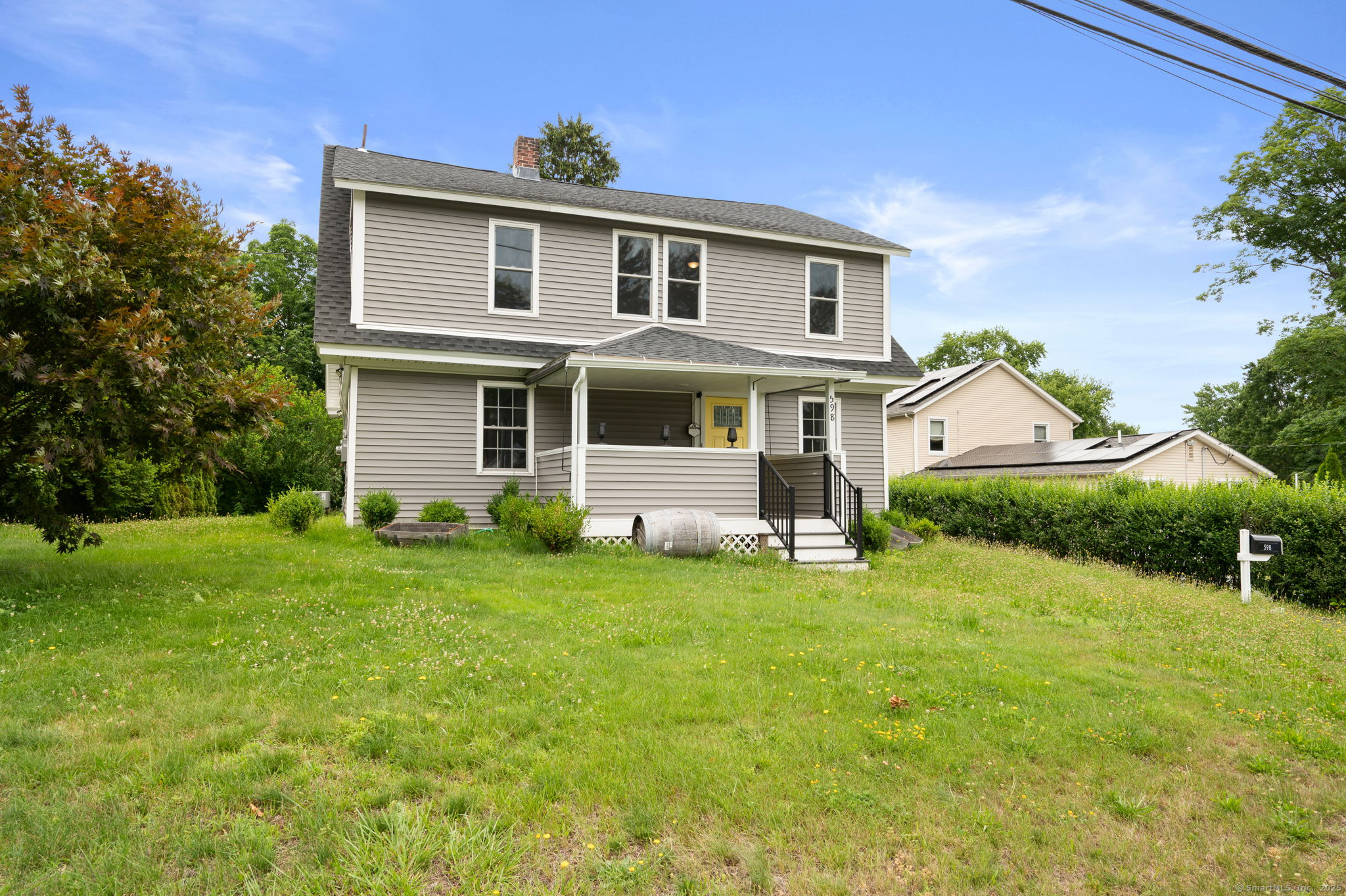 598 Randolph Road Middletown CT