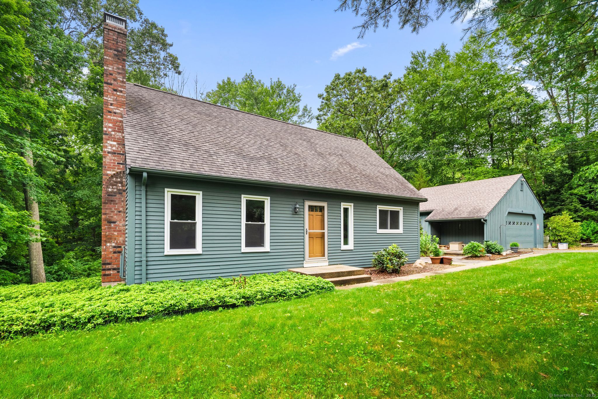 34 Wales Road Andover CT