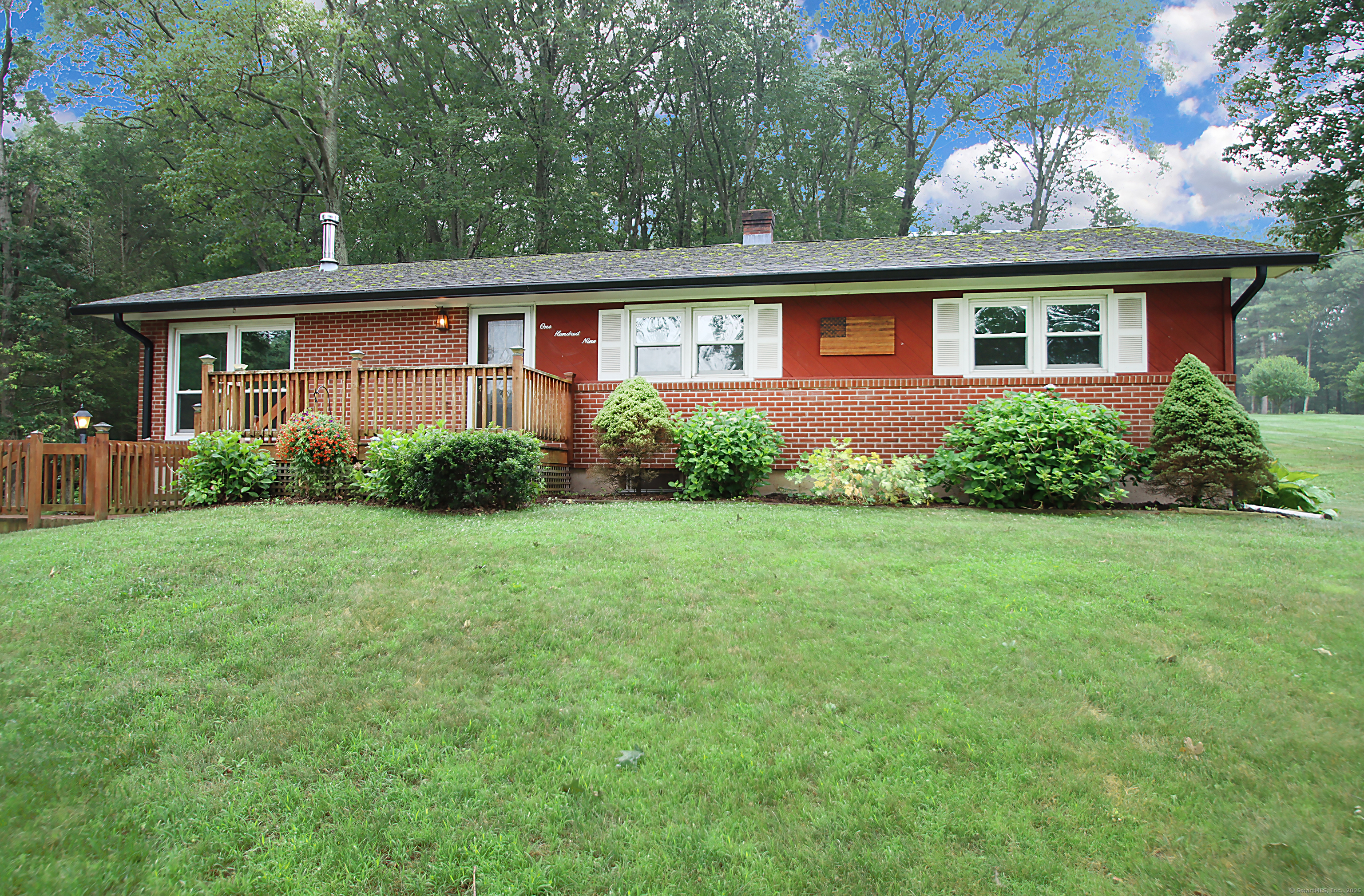 109 Pinnacle Road Ellington CT