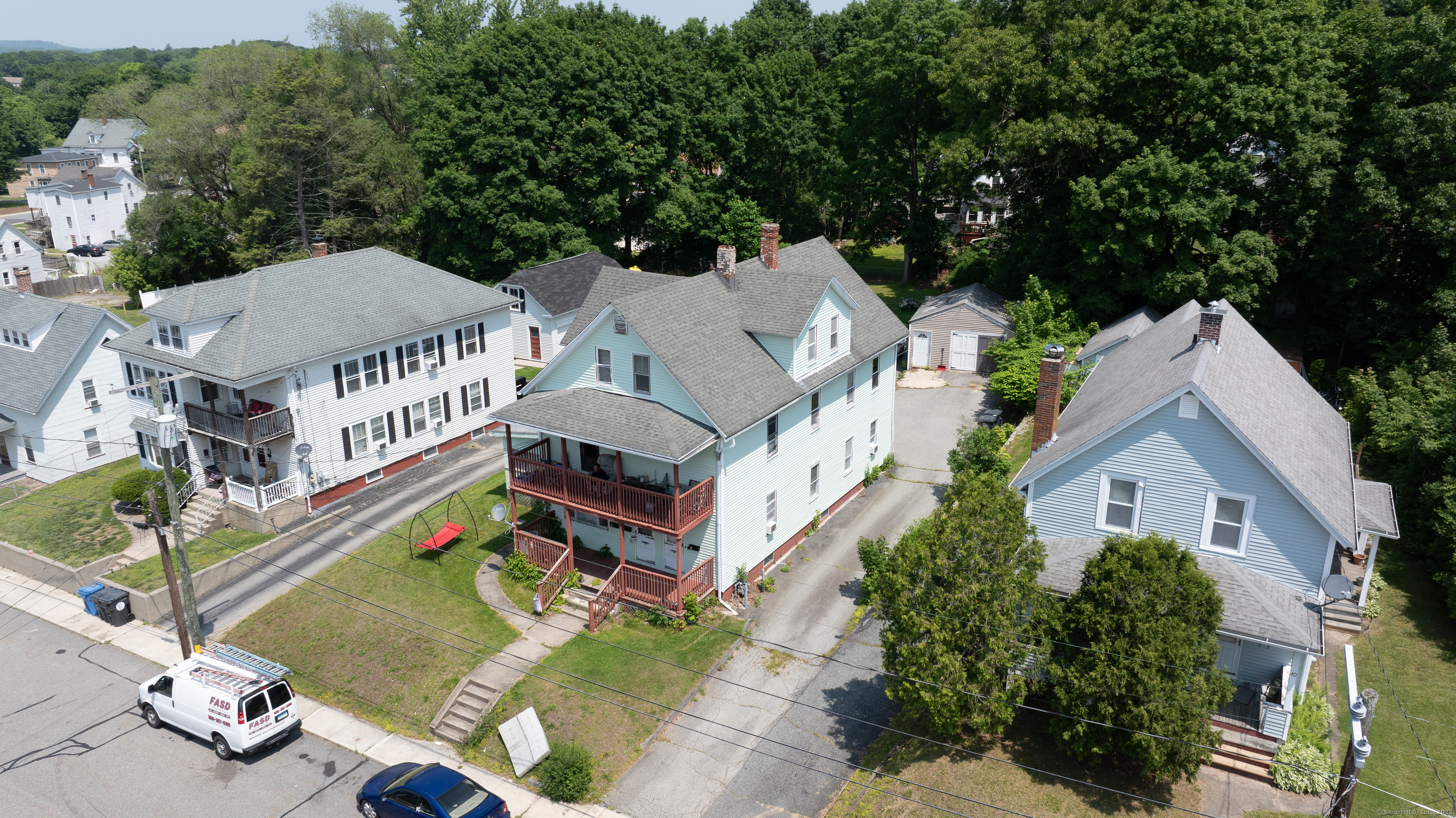 36 Carter Street Killingly CT