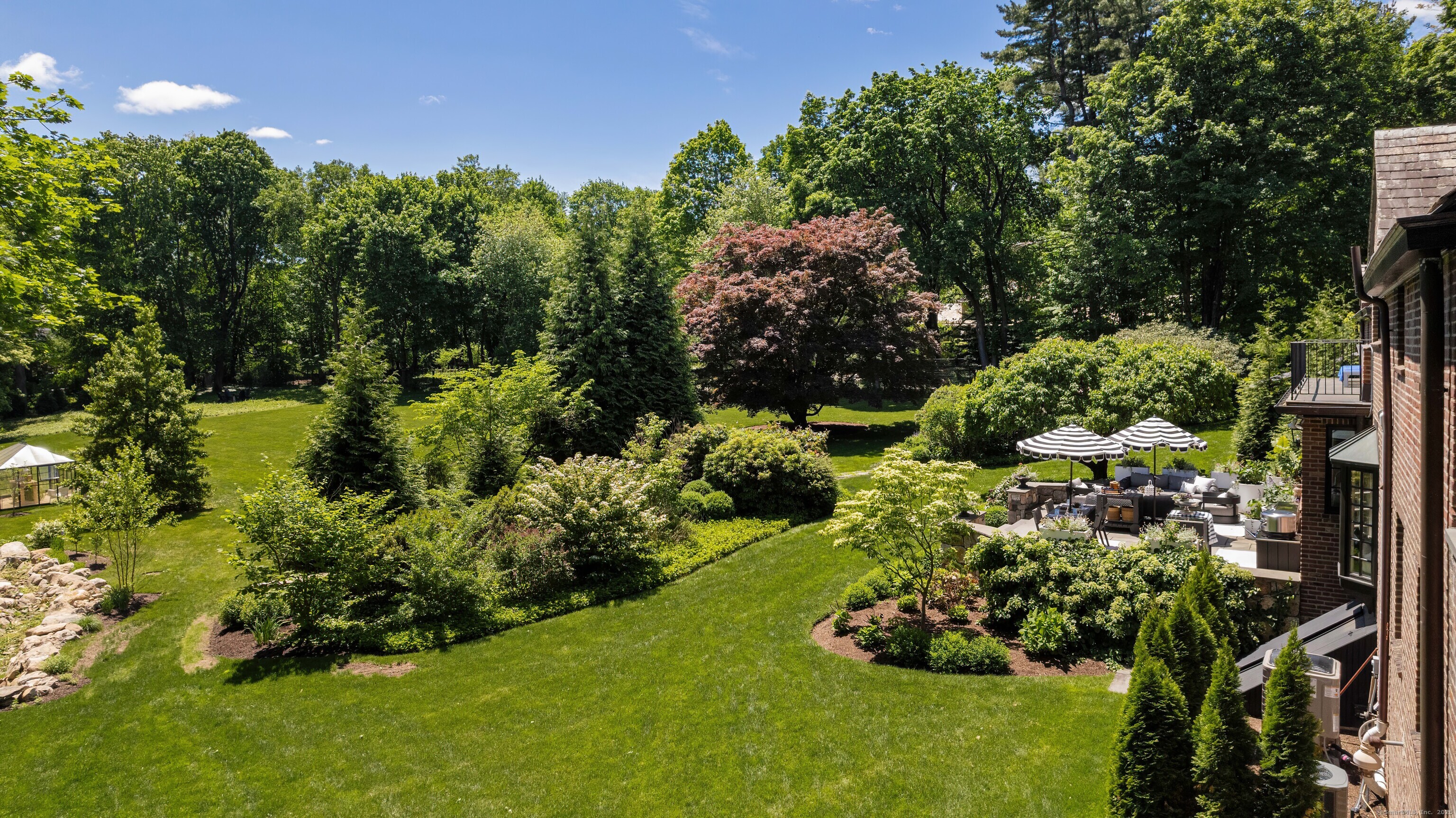 40 Oenoke Ridge New Canaan CT