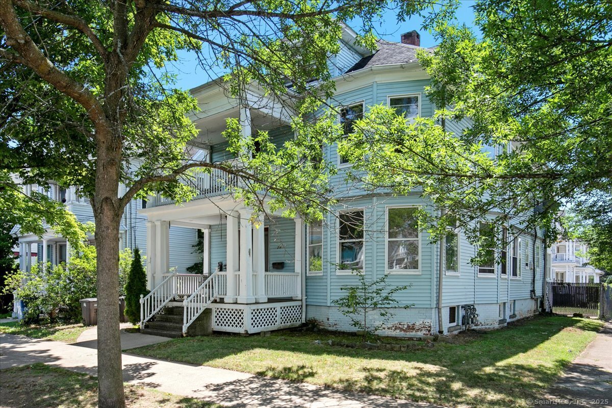 212 Maple Street New Haven CT