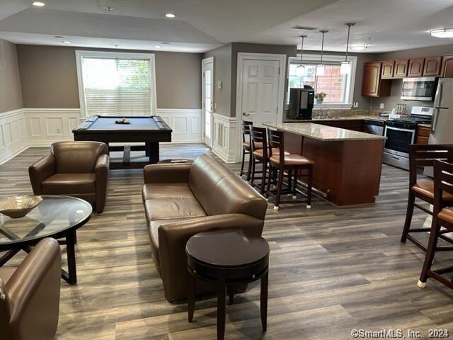 499 Bedford, Stamford, 06901, 2 Bedrooms Bedrooms, ,2 BathroomsBathrooms,Residential Rental,For Sale,Bedford,24108357