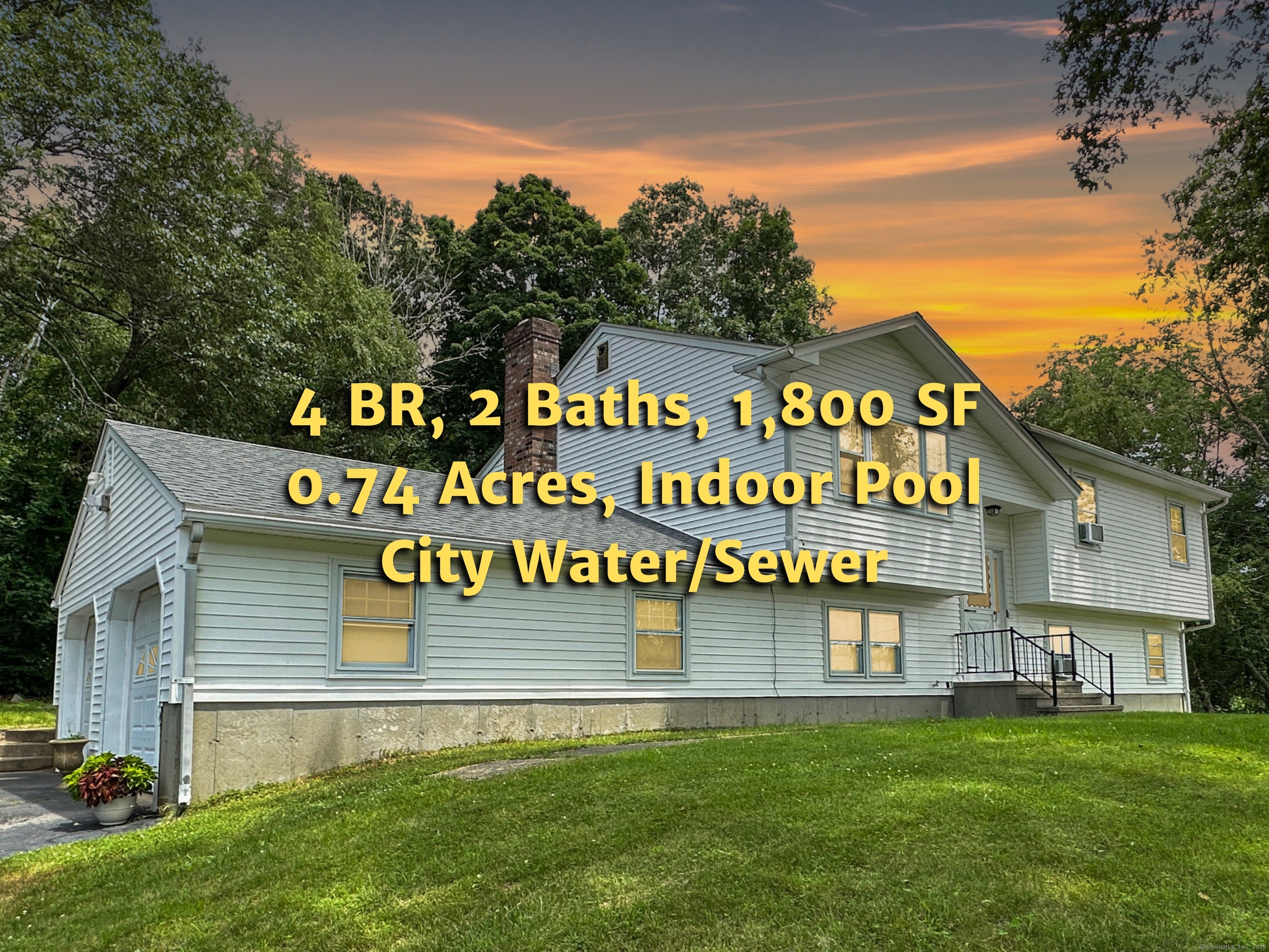 11 Milton Road Waterford CT