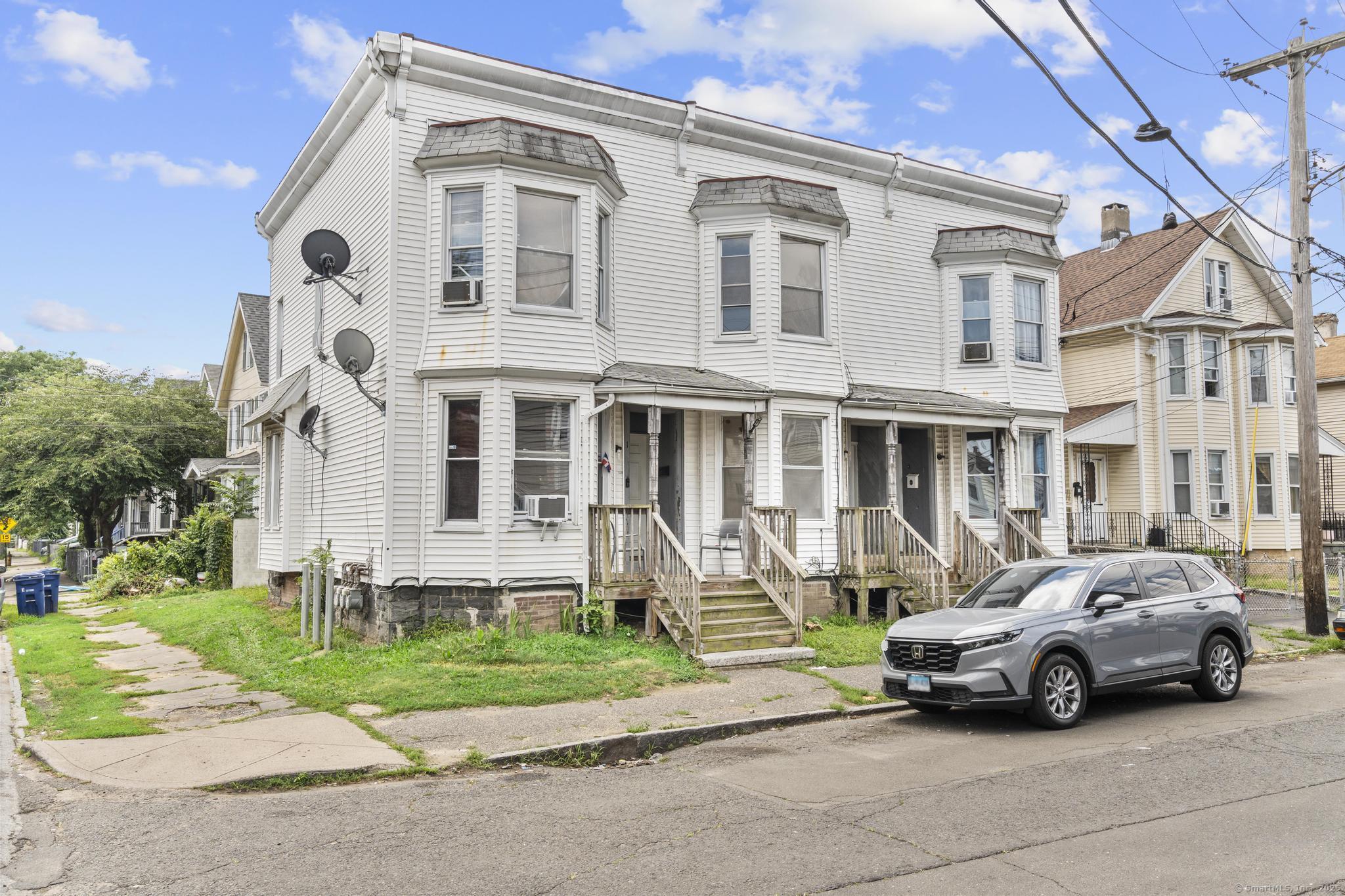 1 Seeley Street Bridgeport CT