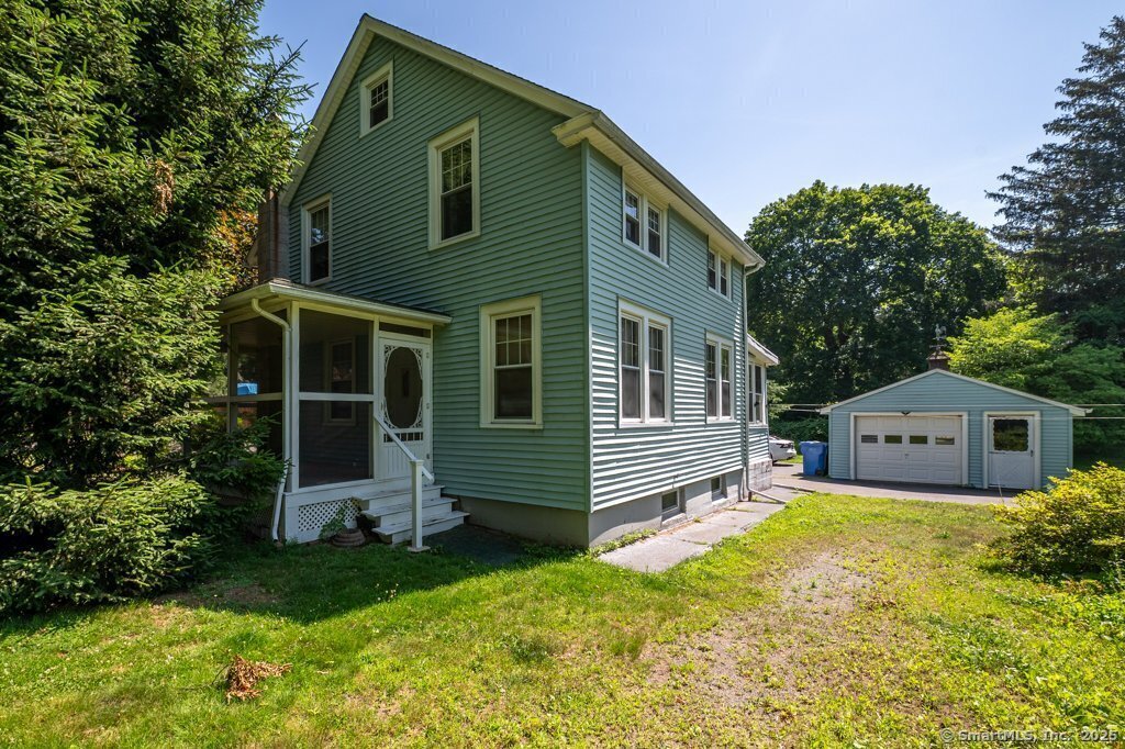 355 & 166 Evergreen & Forest Avenue Hamden CT