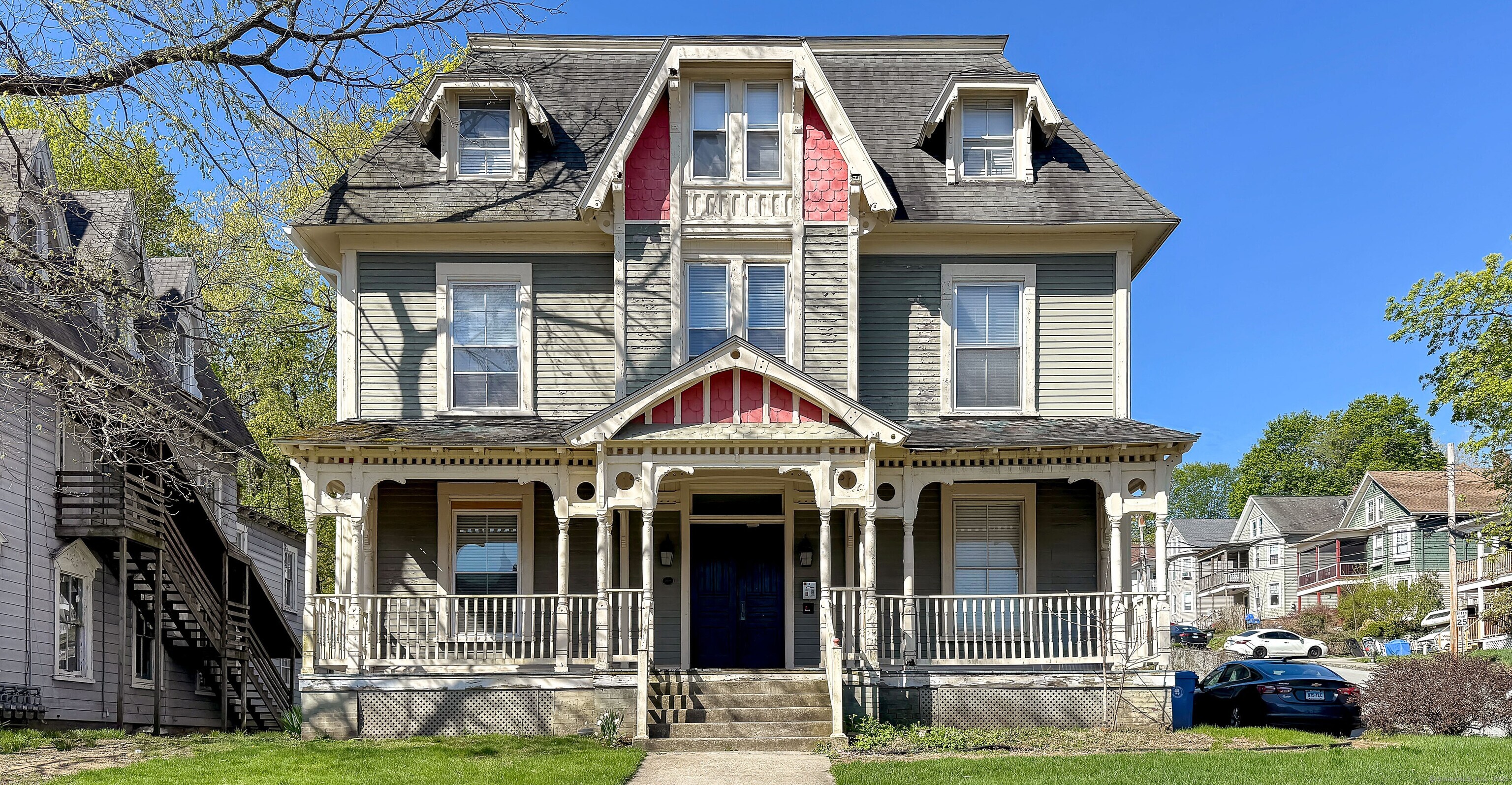 214 Broadway  Norwich CT