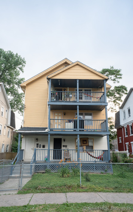 105 Magnolia Street Hartford CT