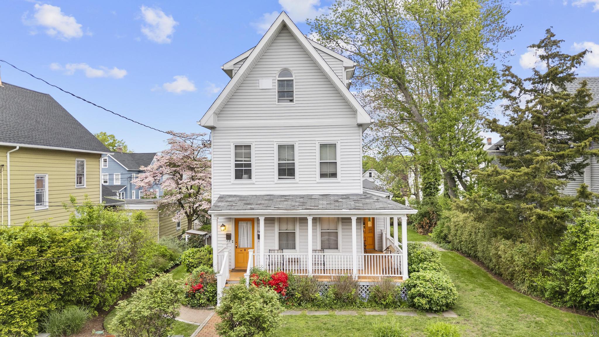 14 Jefferson Street Norwalk CT