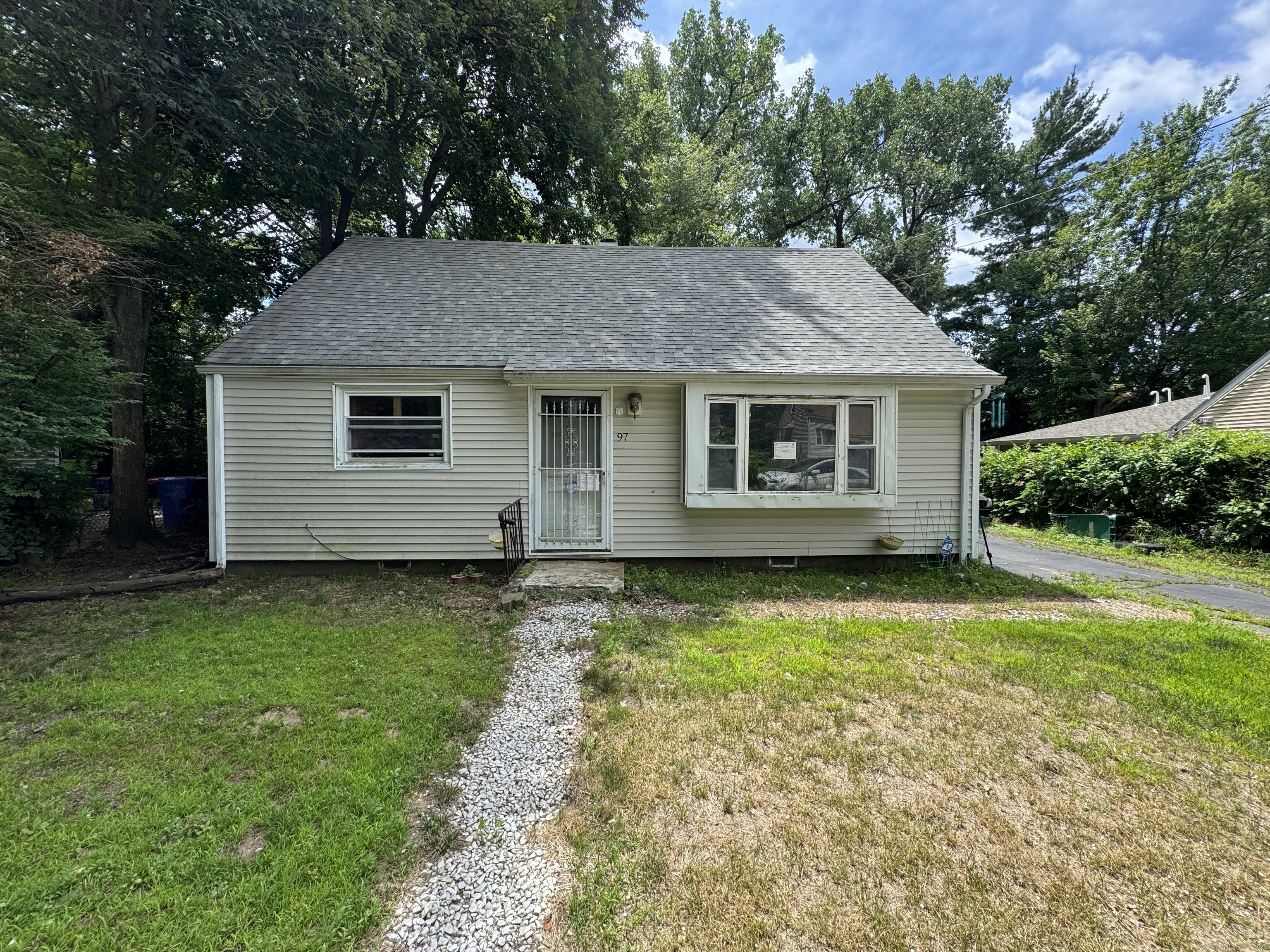 97 Burnham Street Bloomfield CT