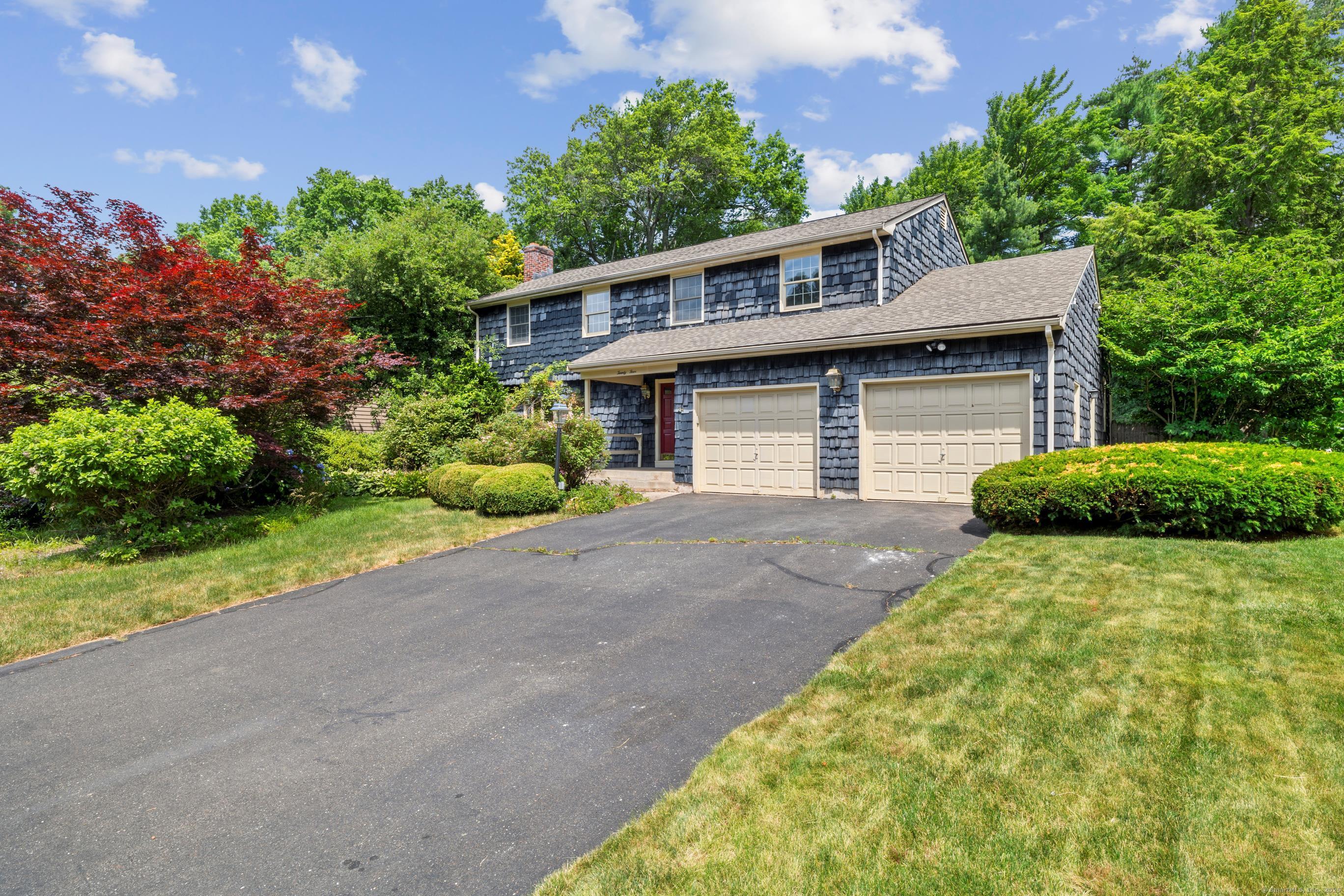 24 Pioneer Drive West Hartford CT
