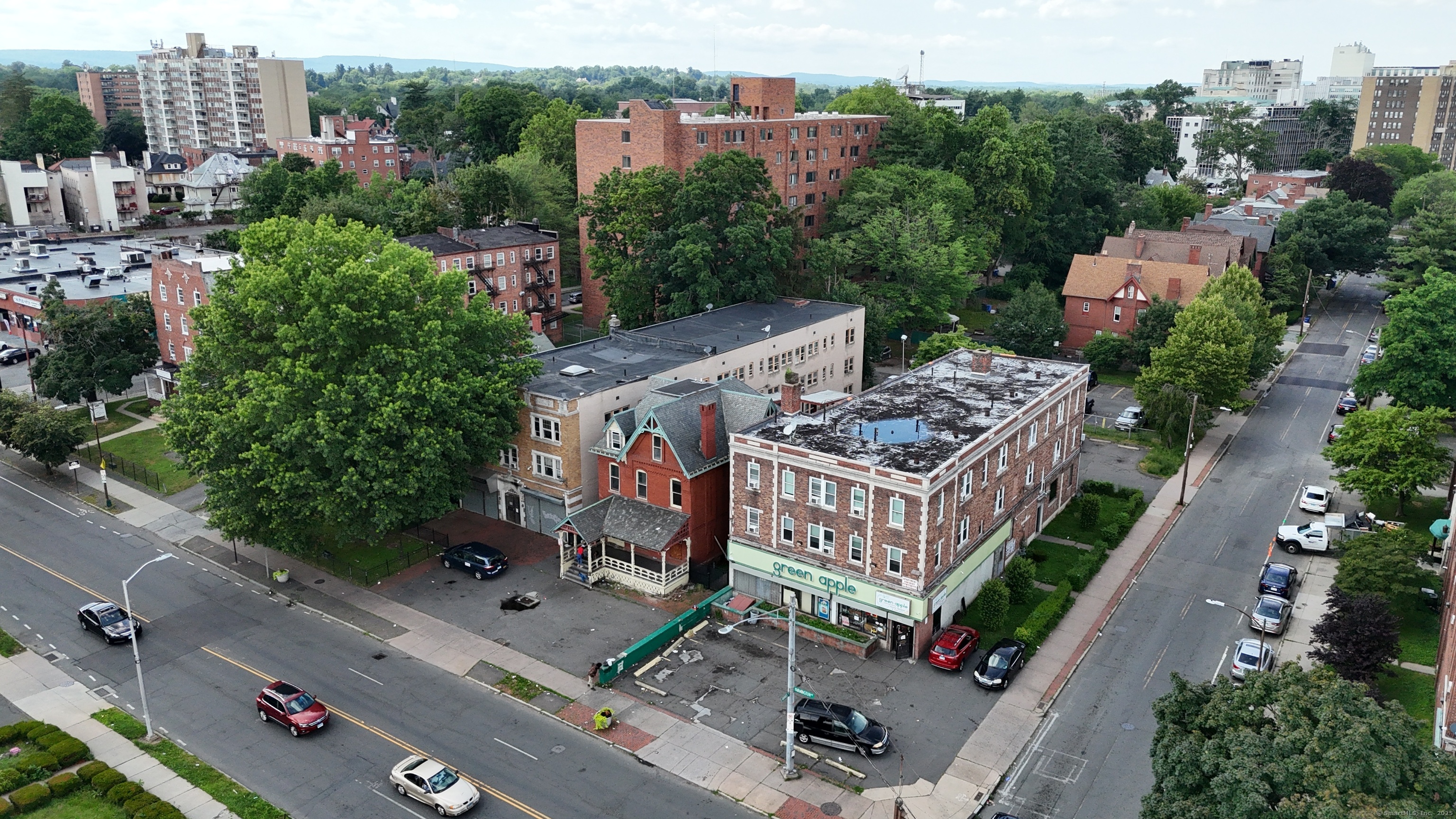 264 Farmington Avenue Hartford CT