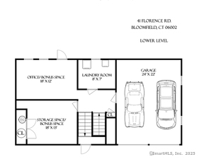 Homes for sale in Bloomfield, CT | 41 Florence Rd, Bloomfield, CT 06002 | MLS# 24109073