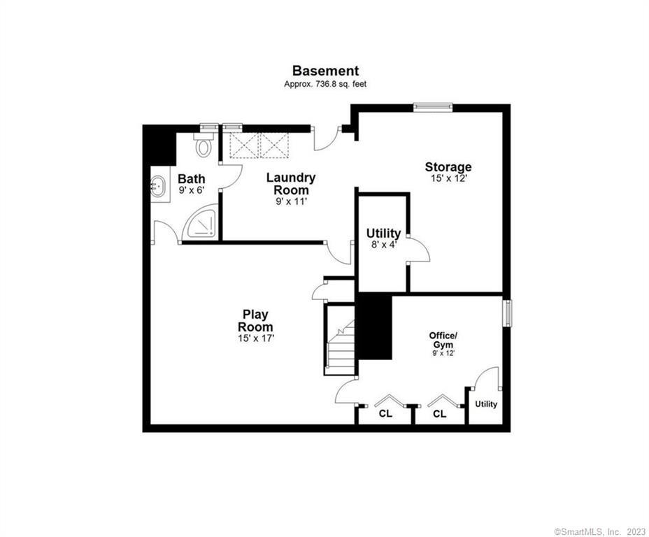25 Summit, Greenwich, 06878, 4 Bedrooms Bedrooms, ,3 BathroomsBathrooms,Residential Rental,For Sale,Summit,24109546