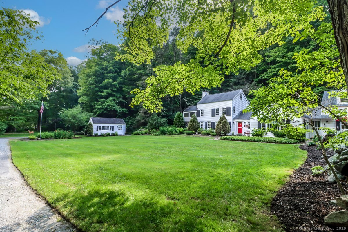 172 Route 37, Sherman, 06784, 5 Bedrooms Bedrooms, ,2 BathroomsBathrooms,Single Family For Sale,For Sale,Route 37,24109810
