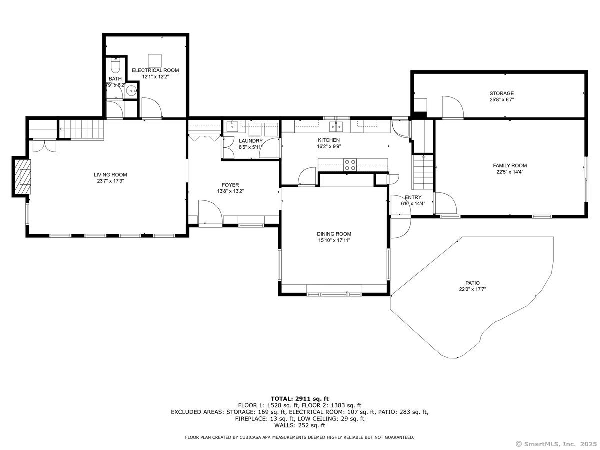 172 Route 37, Sherman, 06784, 5 Bedrooms Bedrooms, ,2 BathroomsBathrooms,Single Family For Sale,For Sale,Route 37,24109810