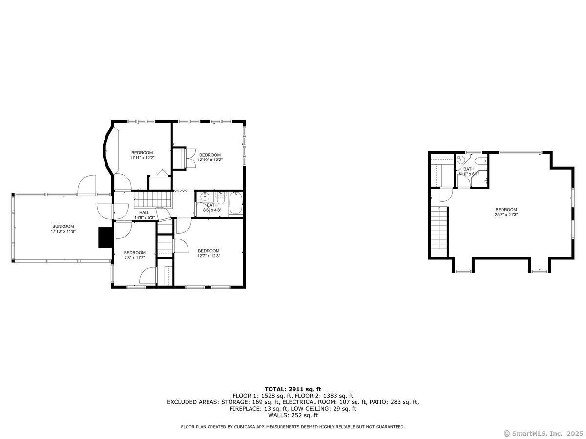 172 Route 37, Sherman, 06784, 5 Bedrooms Bedrooms, ,2 BathroomsBathrooms,Single Family For Sale,For Sale,Route 37,24109810