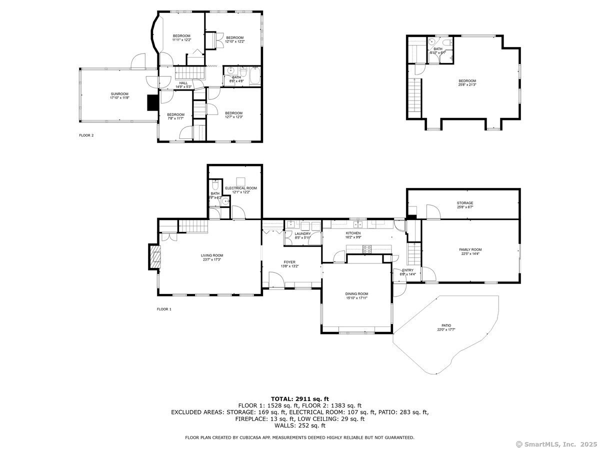 172 Route 37, Sherman, 06784, 5 Bedrooms Bedrooms, ,2 BathroomsBathrooms,Single Family For Sale,For Sale,Route 37,24109810