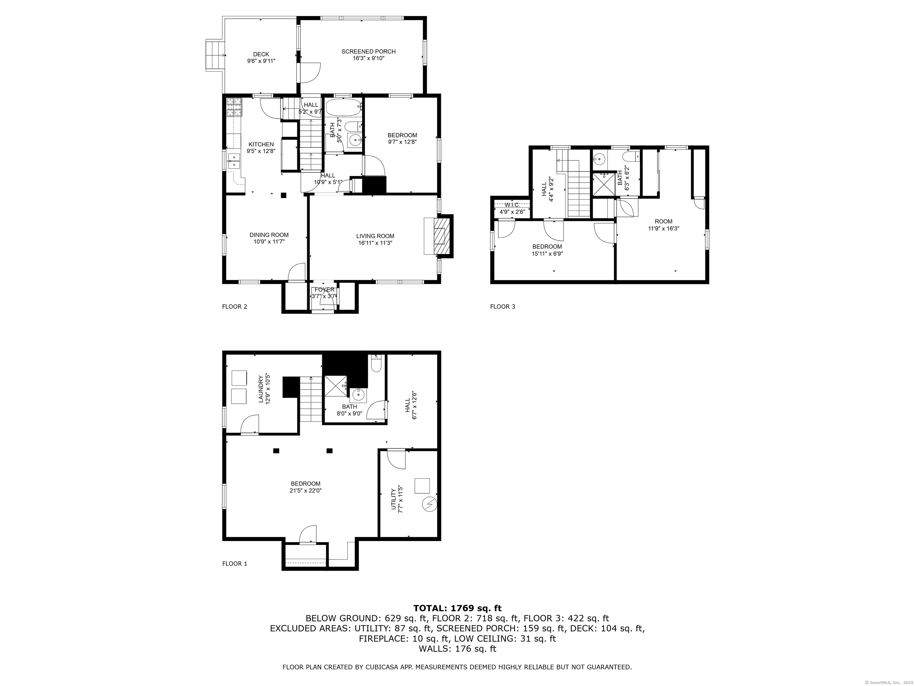 30 Cedar Crest, Norwalk, 06854, 2 Bedrooms Bedrooms, ,3 BathroomsBathrooms,Single Family For Sale,For Sale,Cedar Crest,24107348