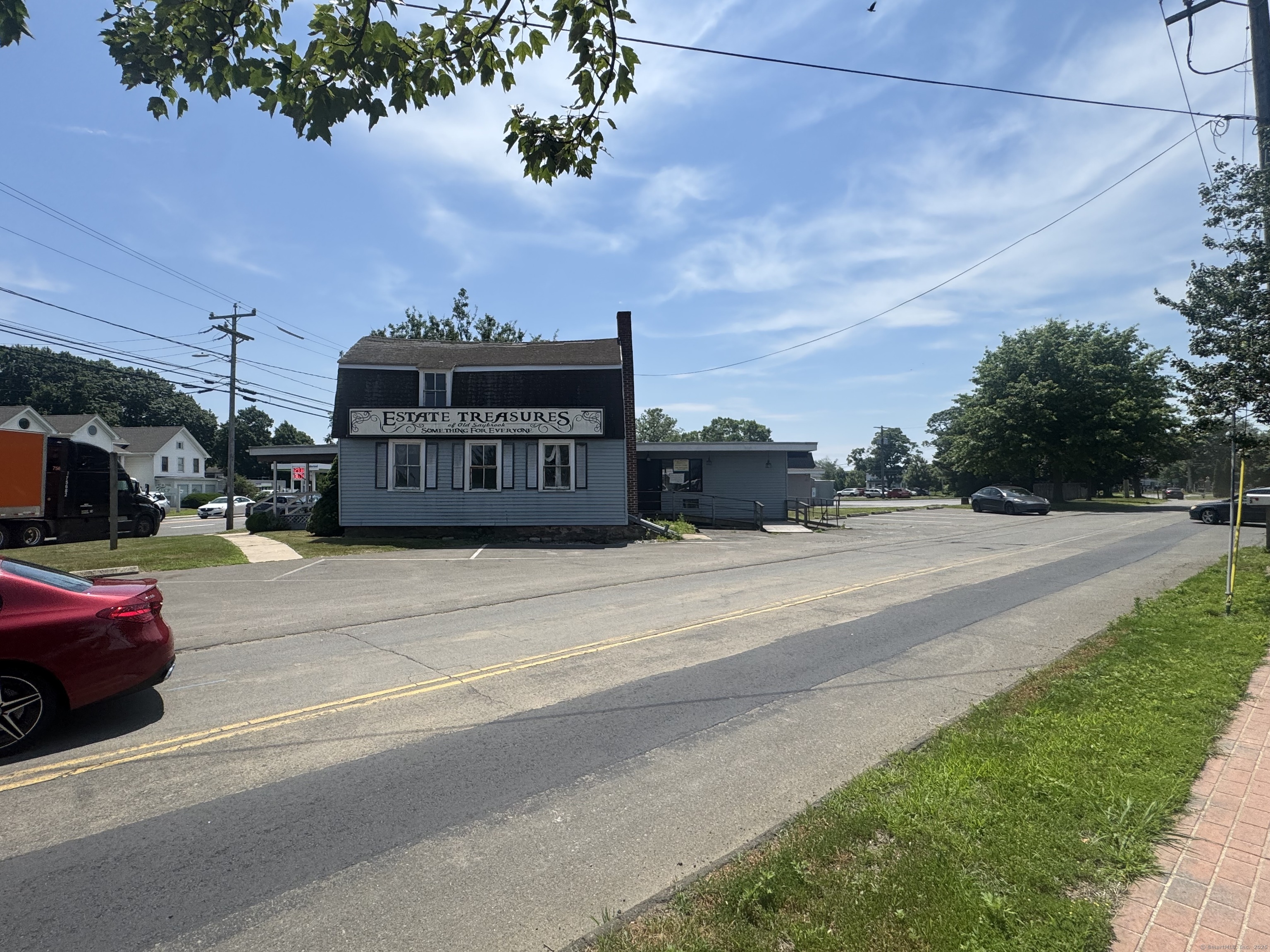 523 Boston Post, Old Saybrook, 06475, ,Commercial For Sale,For Sale,Boston Post,24110306