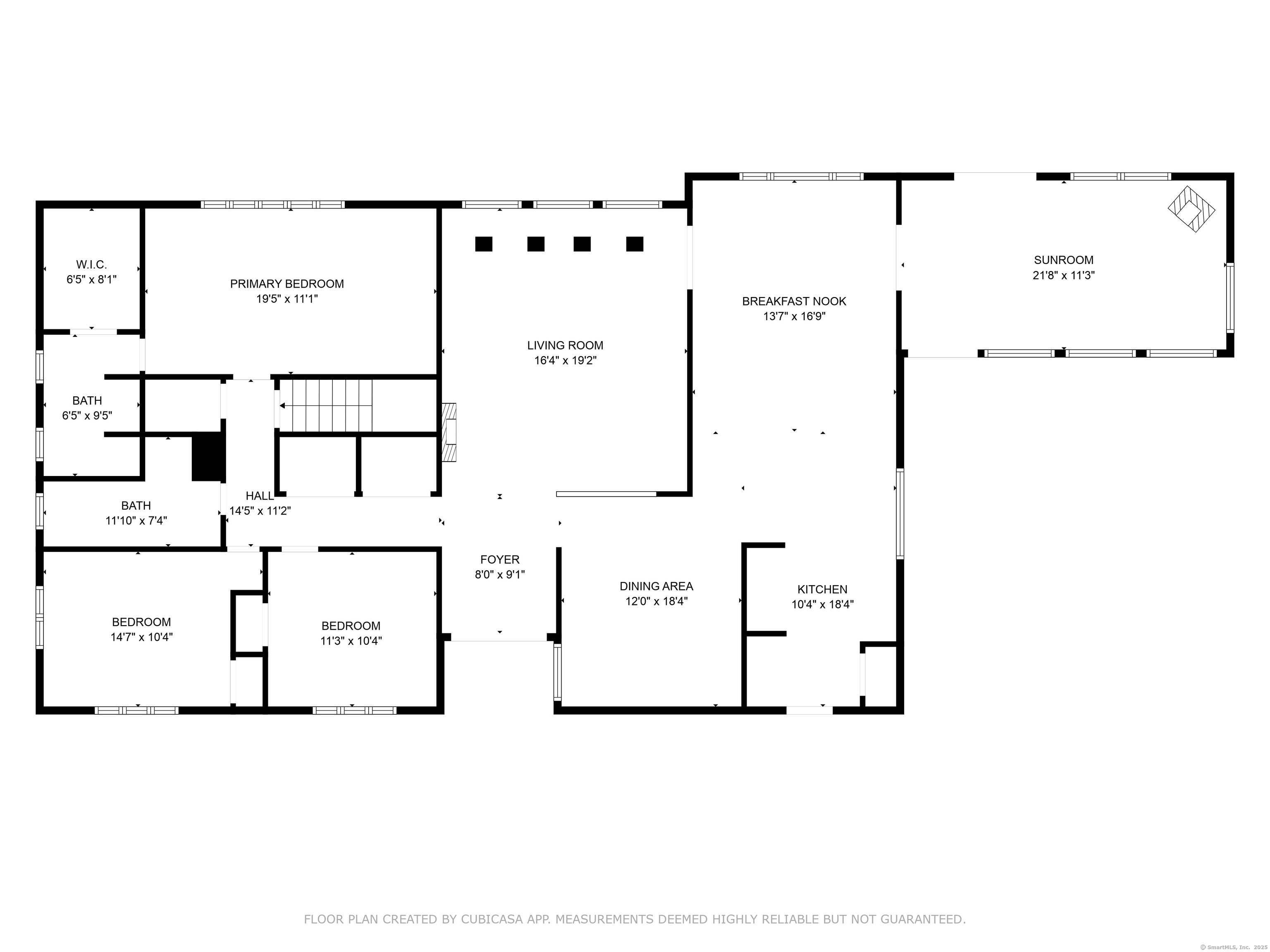 92 Kenmore, Bloomfield, 06002, 3 Bedrooms Bedrooms, ,2 BathroomsBathrooms,Residential Rental,For Sale,Kenmore,24110872