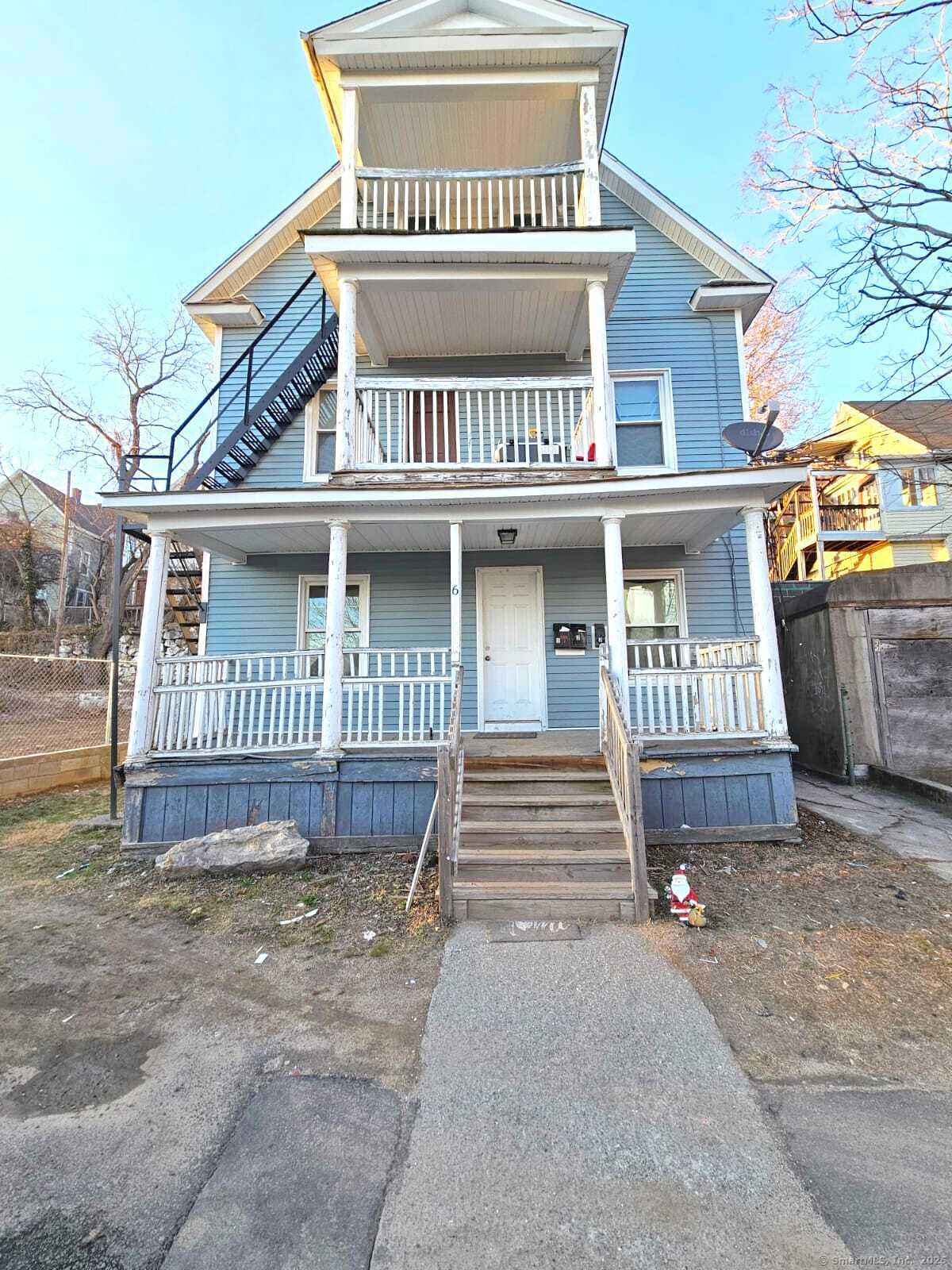 6 Frederick, Waterbury, 06710, 3 Bedrooms Bedrooms, ,1 BathroomBathrooms,Residential Rental,For Sale,Frederick,24111028
