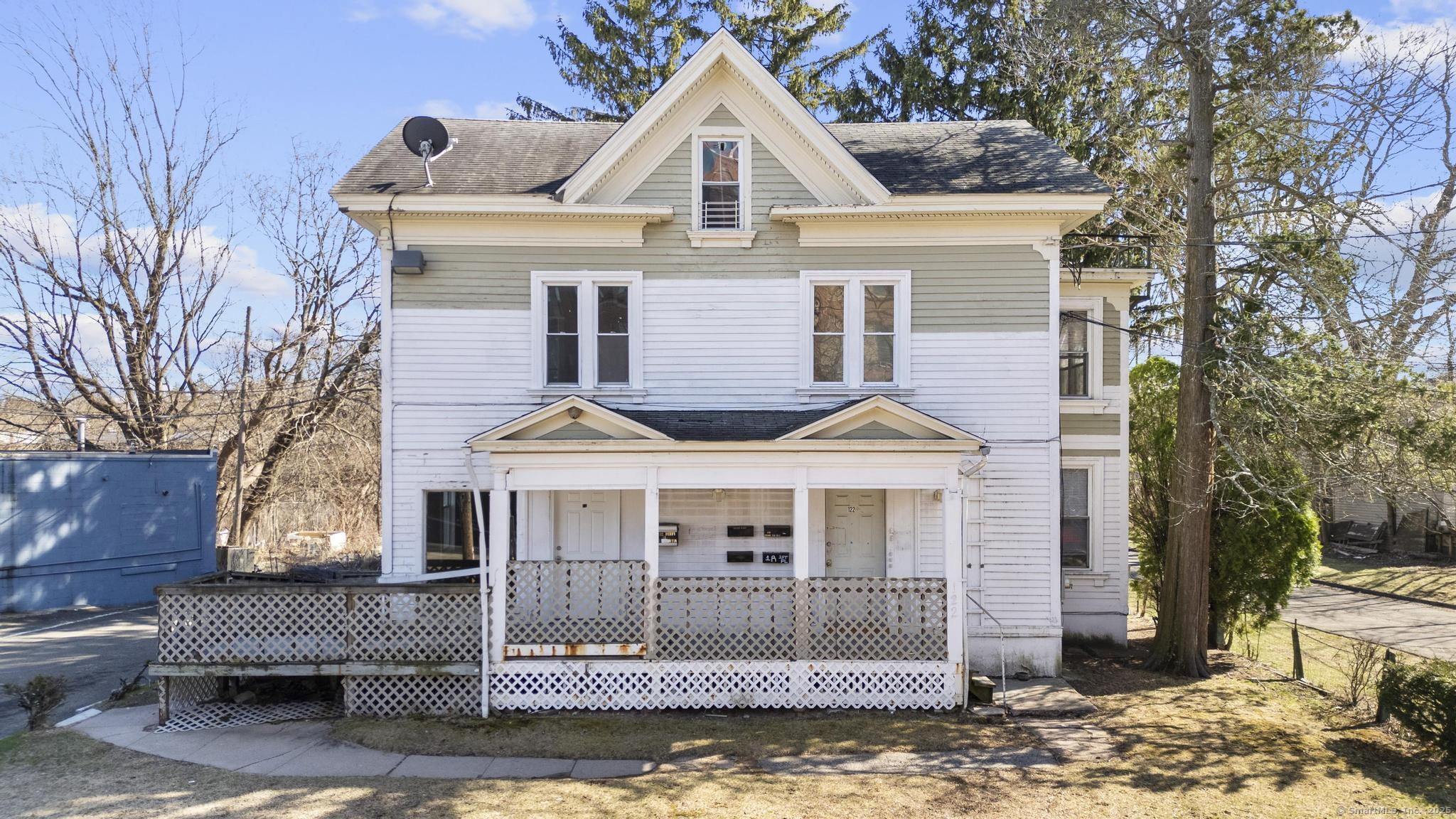 122 Derby Avenue New Haven CT