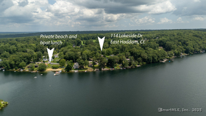 Homes for sale in East Haddam, CT | 114 Lakeside Dr, East Haddam, CT 06423 | MLS# 24109874