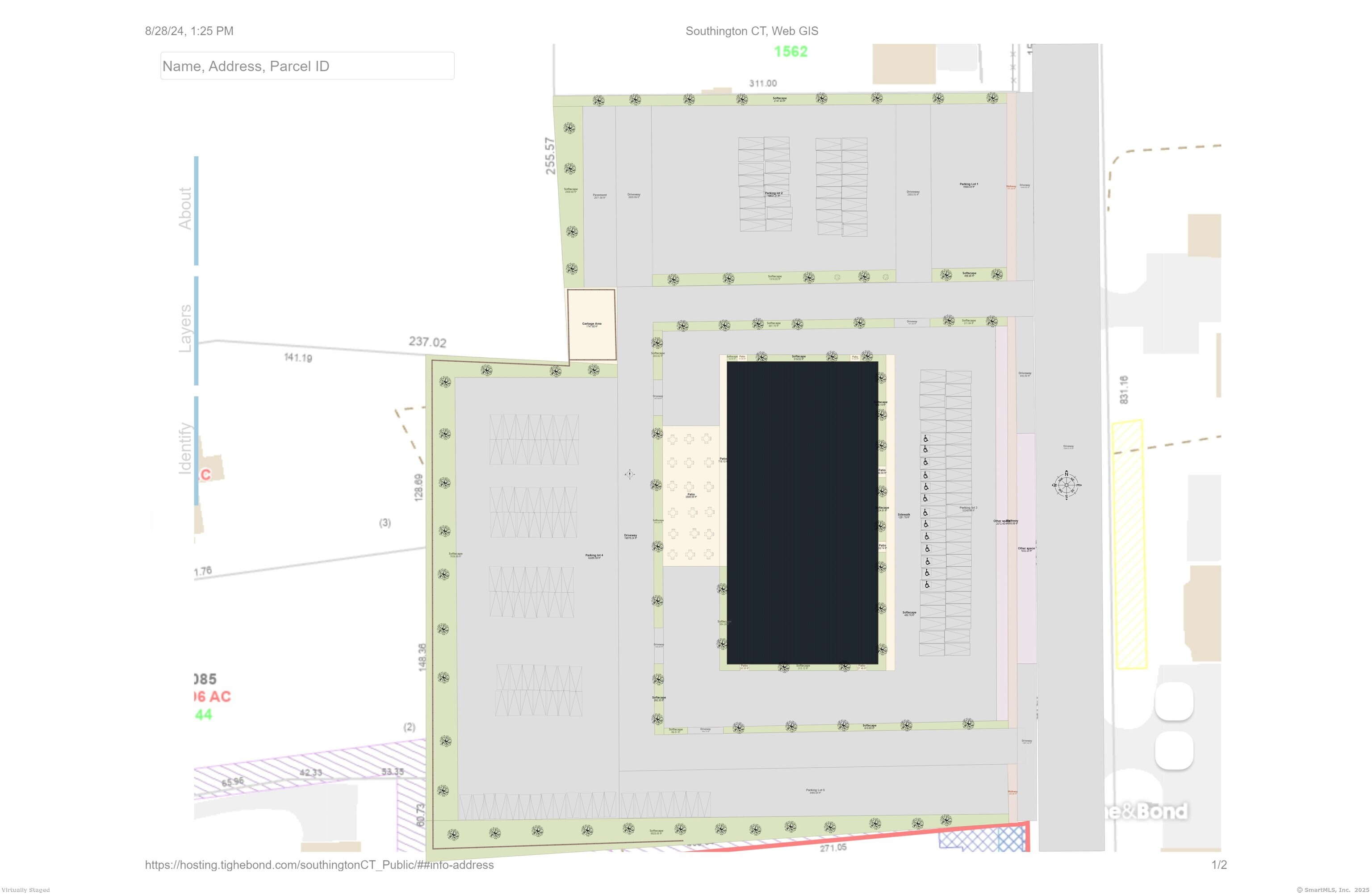 1532 West, Southington, 06489, 0 , 0 ,1 BathroomBathrooms,Commercial For Sale,For Sale,West,0,24033537